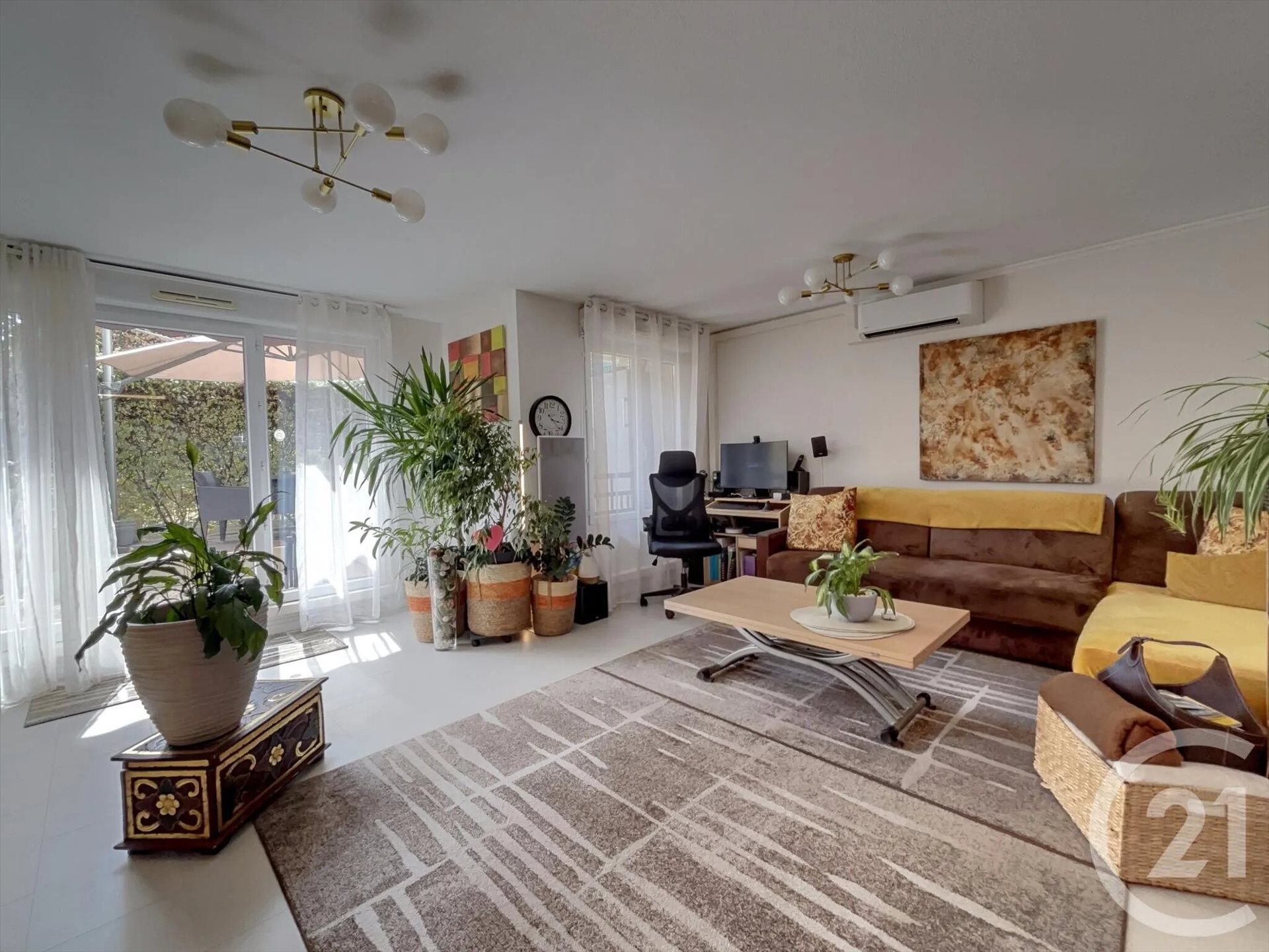 Appartement à vendre, 69m², Drancy