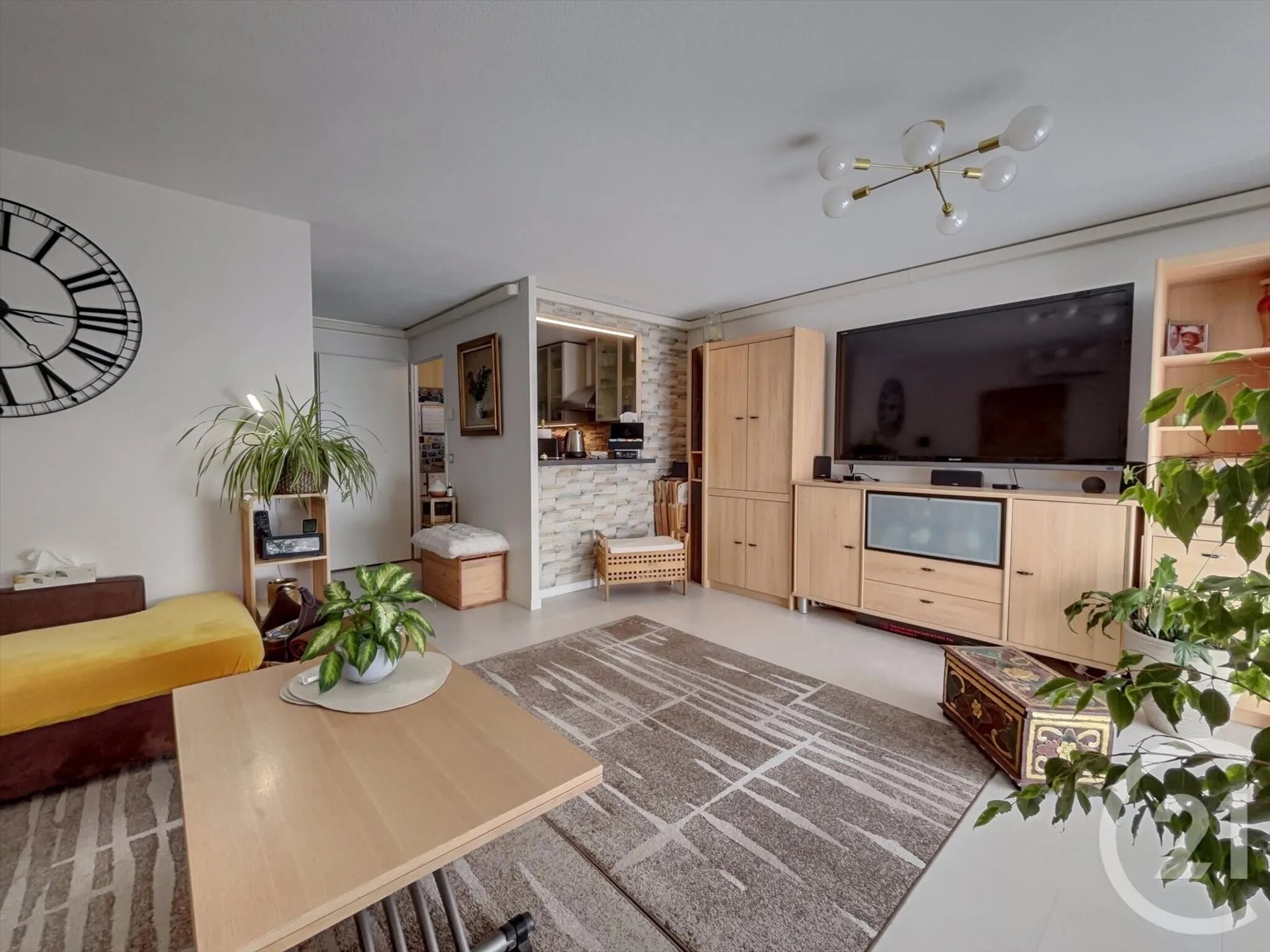 Appartement à vendre, 69m², Drancy
