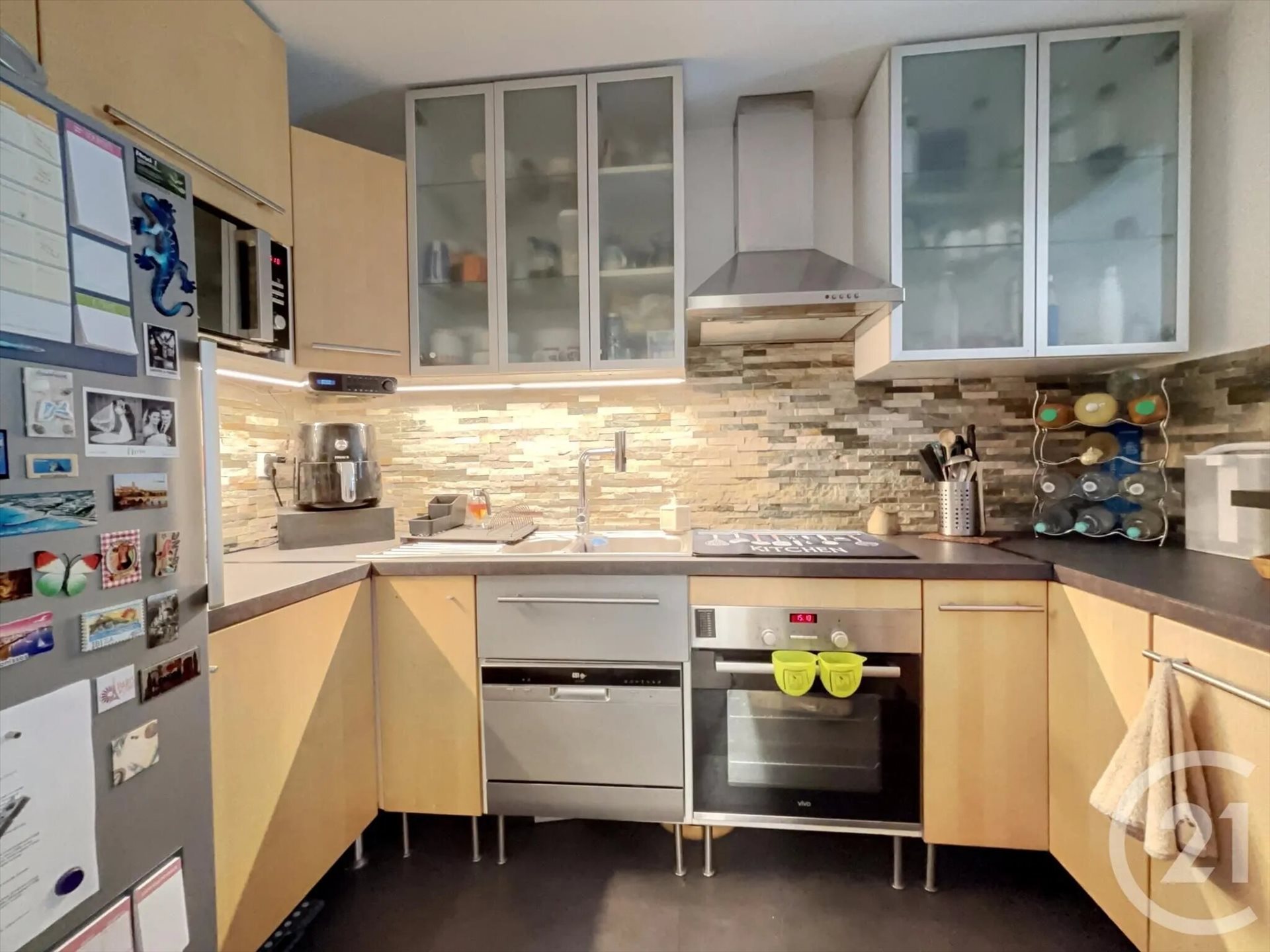 Appartement à vendre, 69m², Drancy