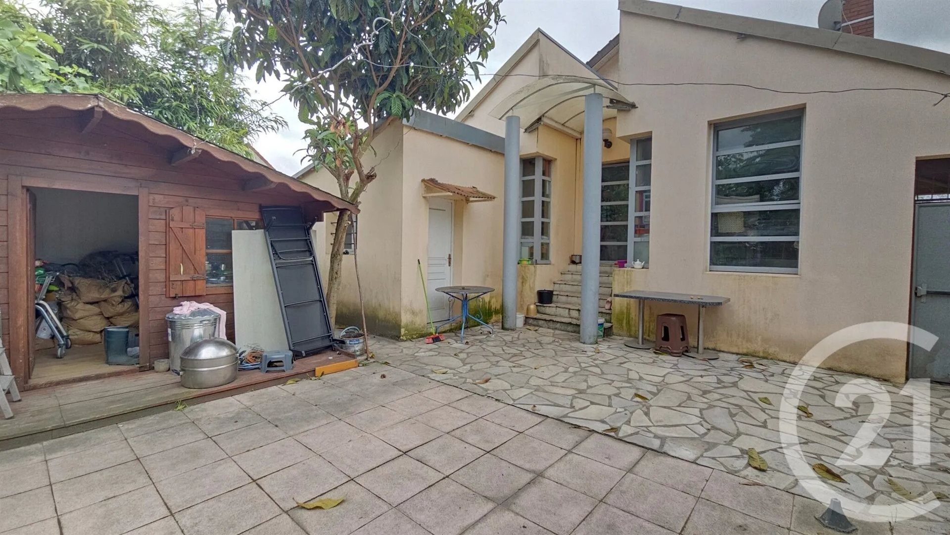 Maison à vendre, 124m², Drancy