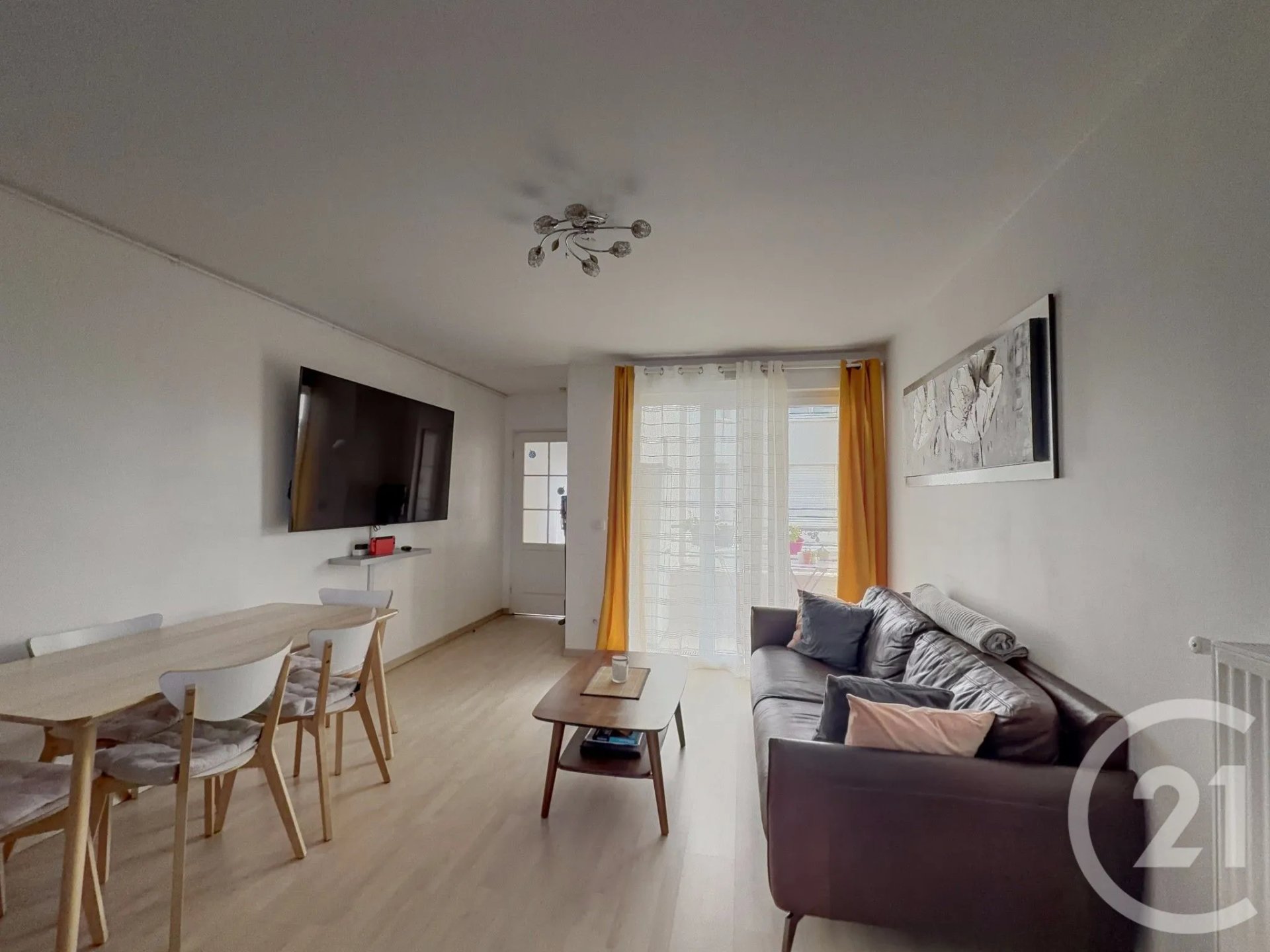 Appartement à vendre, 71m², Le Blanc-Mesnil