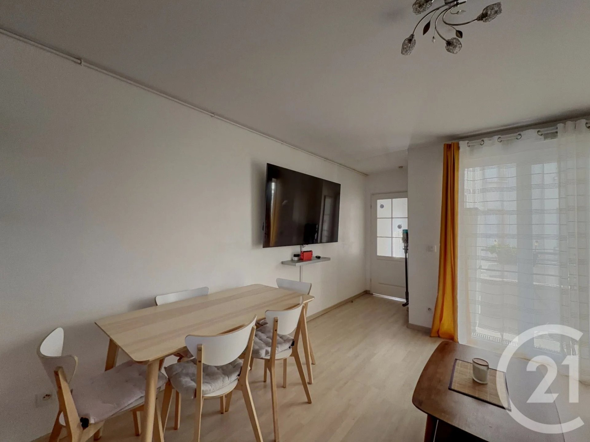 Appartement à vendre, 71m², Le Blanc-Mesnil