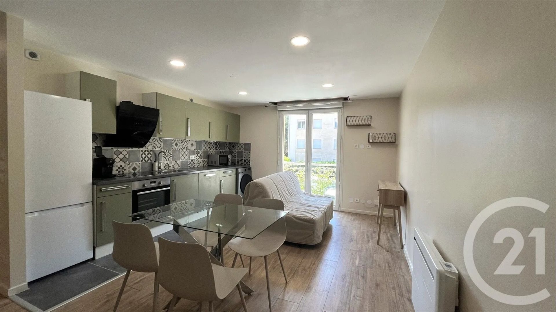 Appartement à louer, 46m², Rumilly