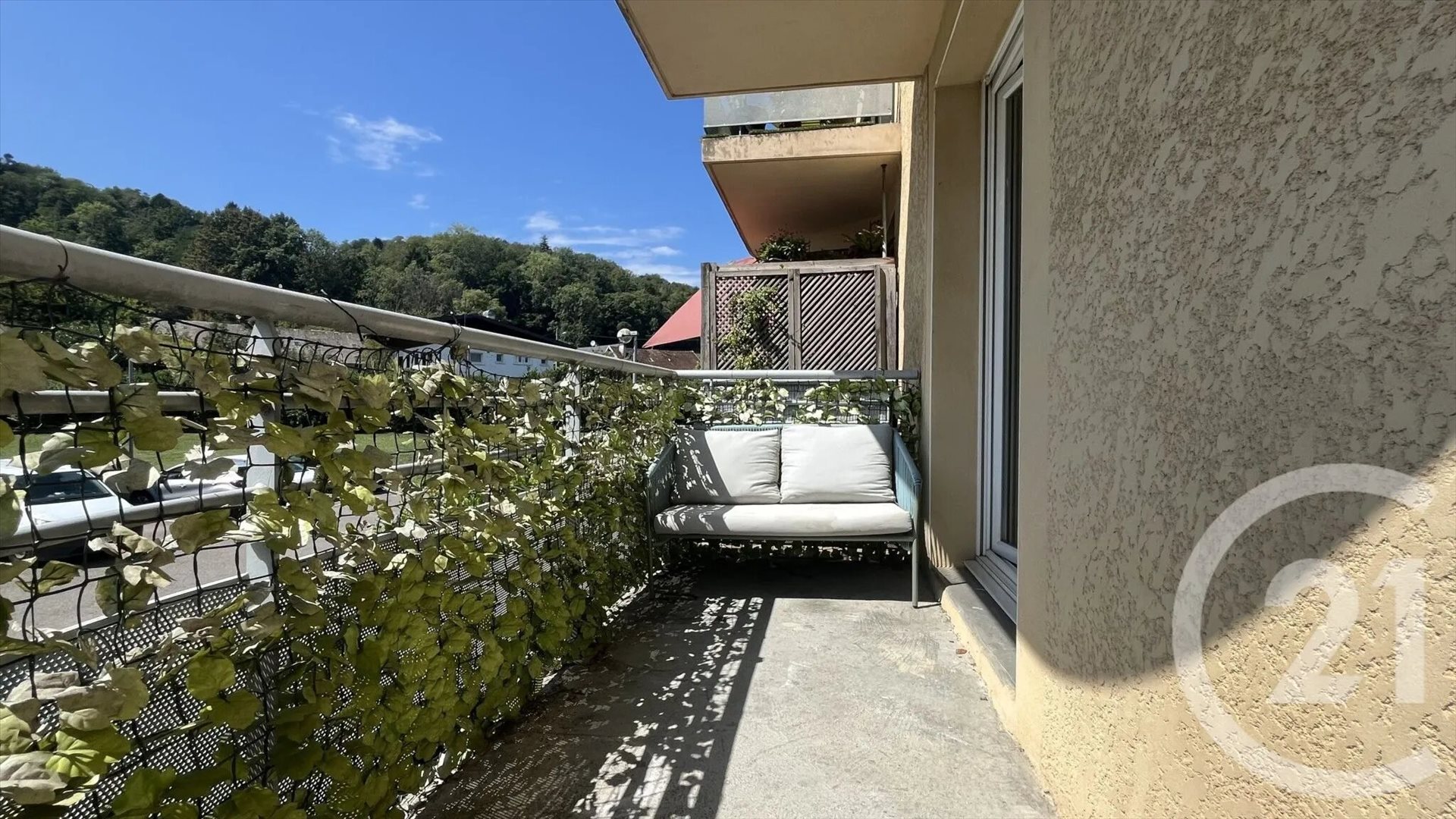 Appartement à louer, 46m², Rumilly
