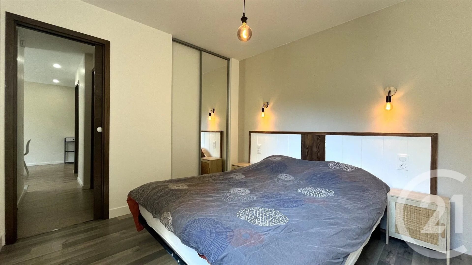 Appartement à louer, 46m², Rumilly