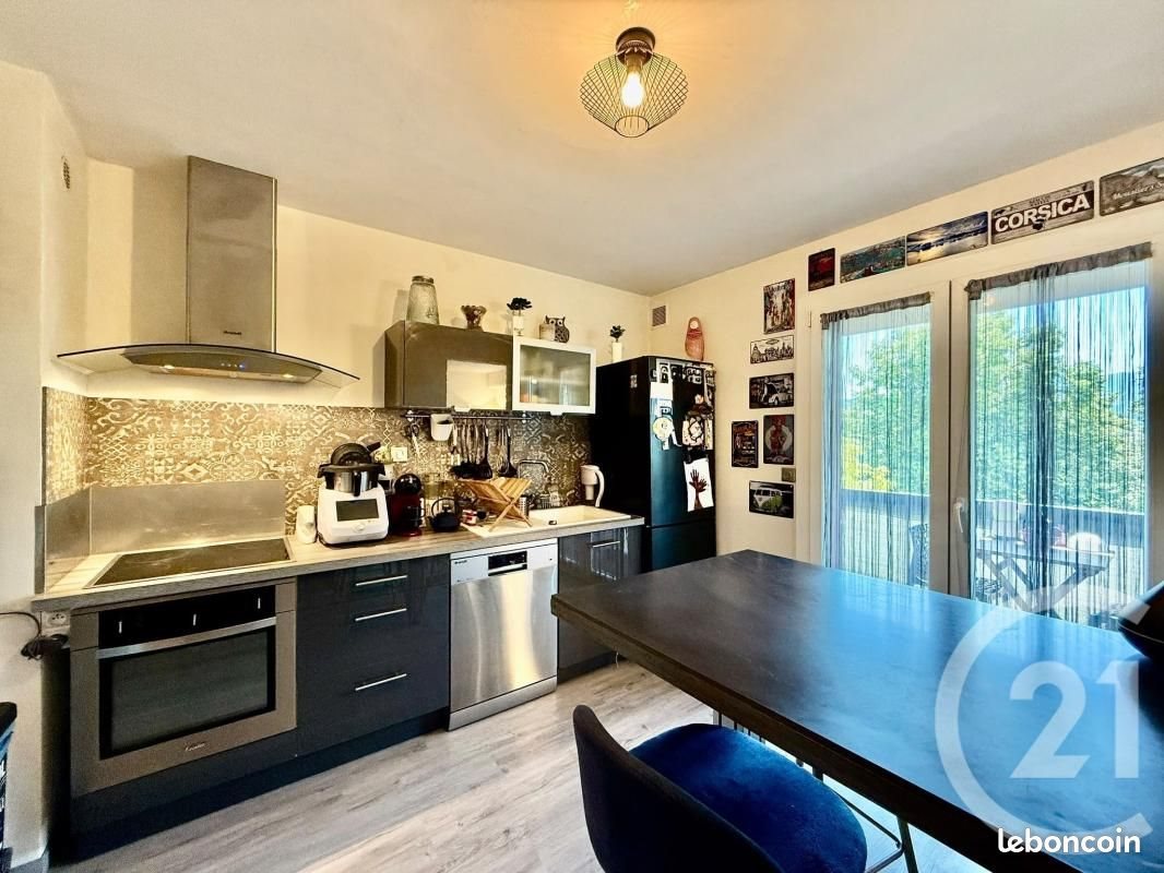 Appartement à vendre, 82m², Rumilly