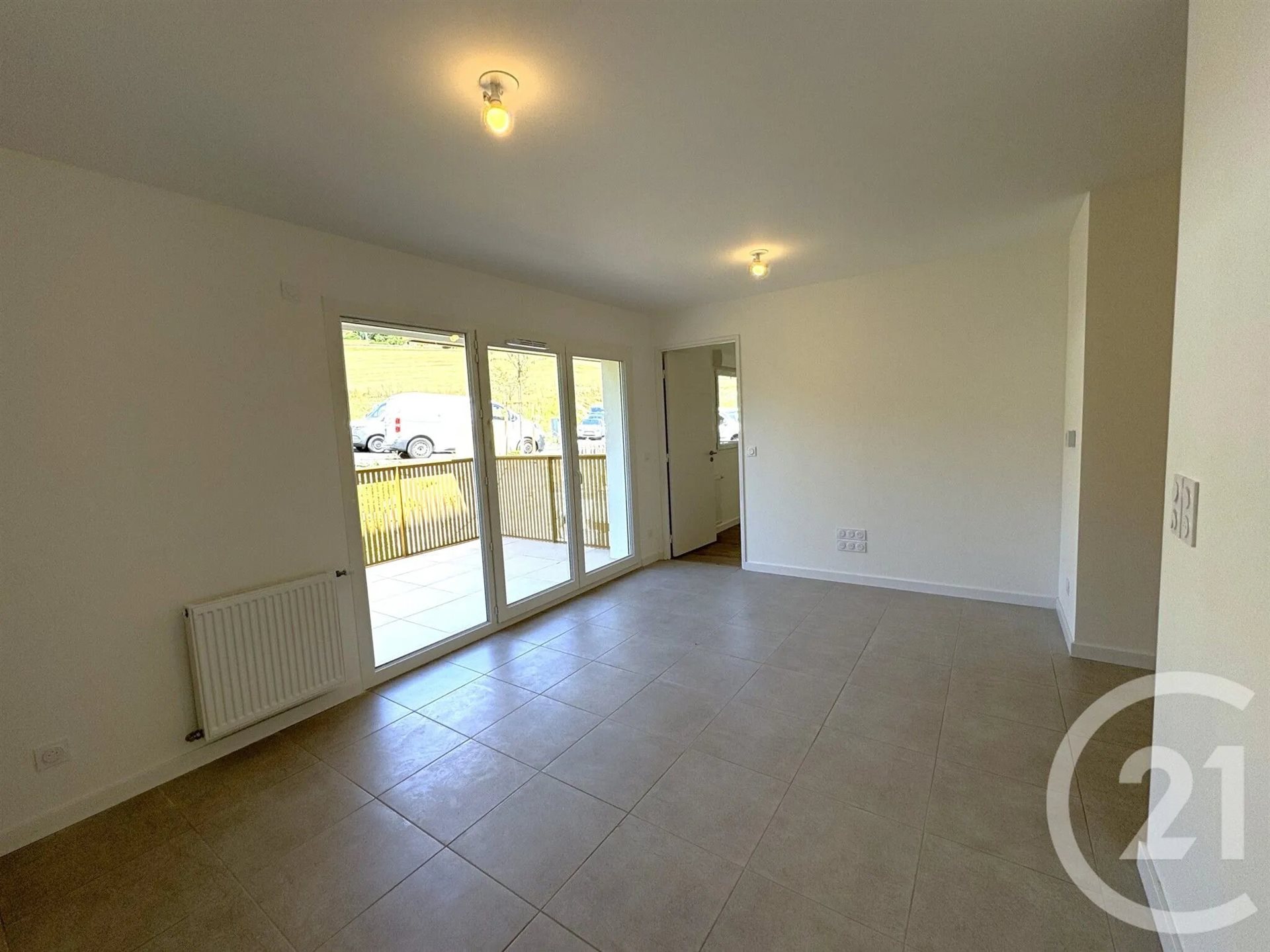 Appartement à louer, 38m², Rumilly