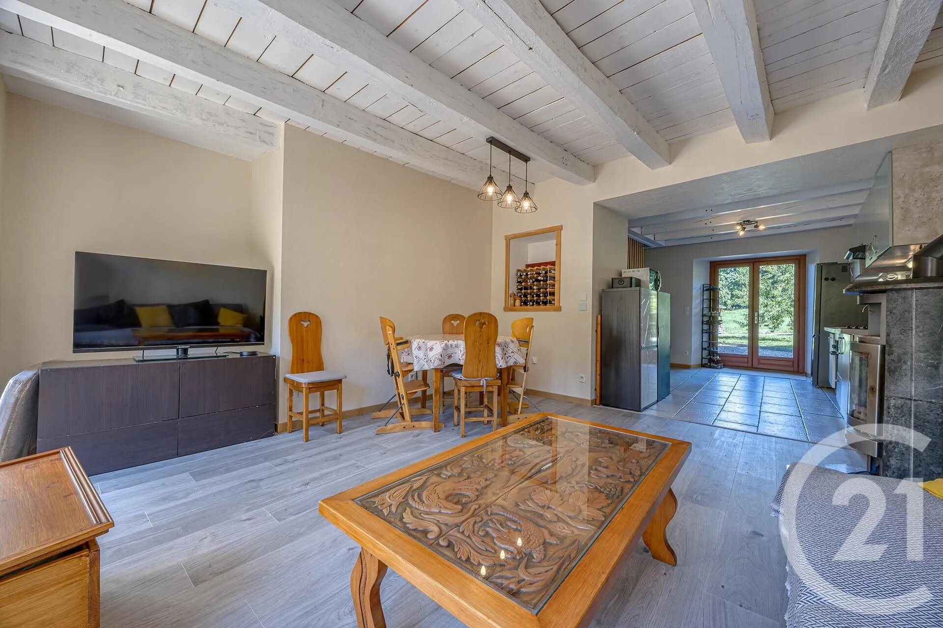 Maison à vendre, 80m², Chainaz-les-Frasses