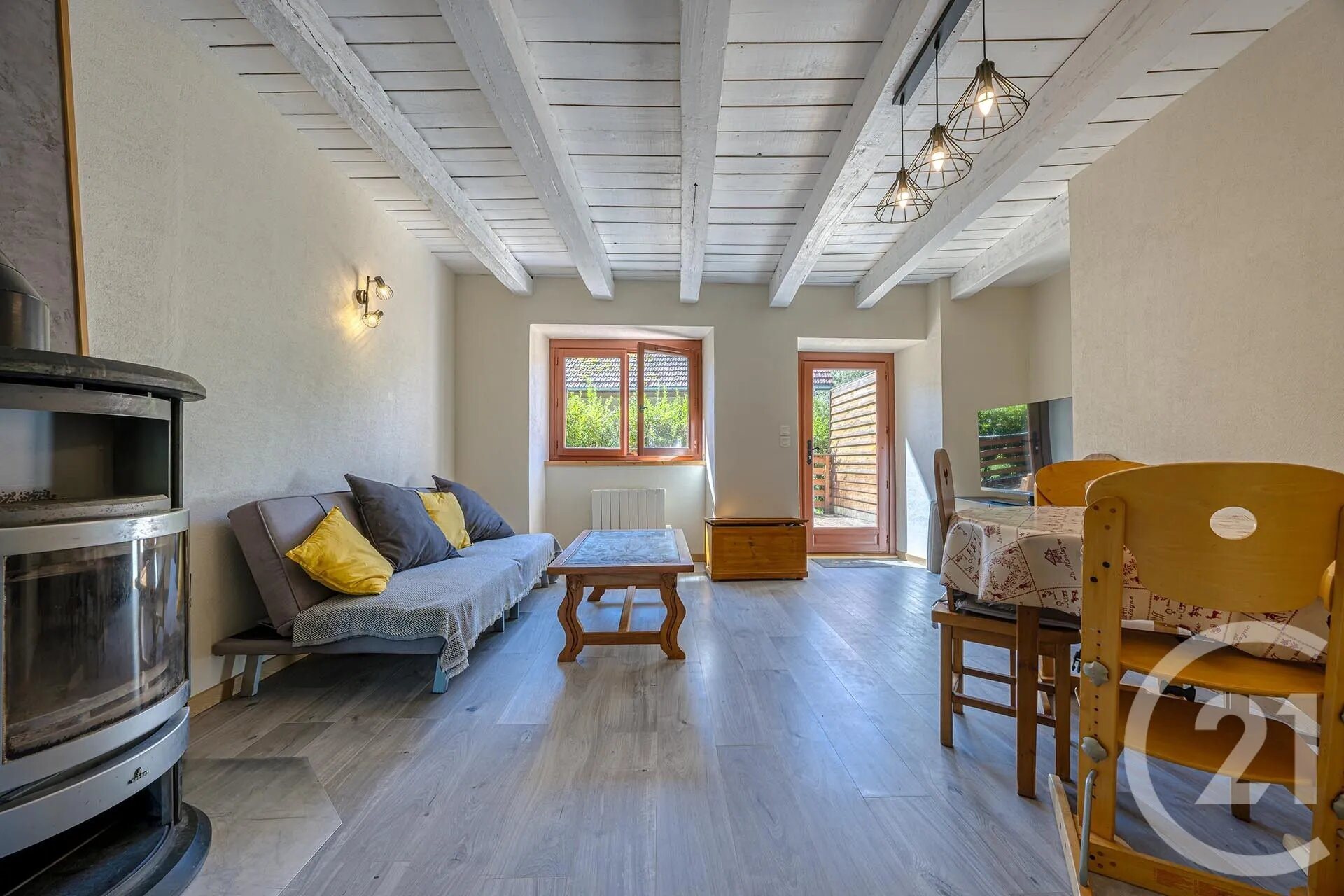 Maison à vendre, 80m², Chainaz-les-Frasses