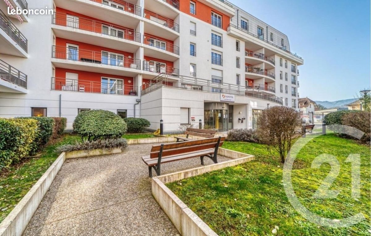 Appartement à vendre, 26m², Rumilly