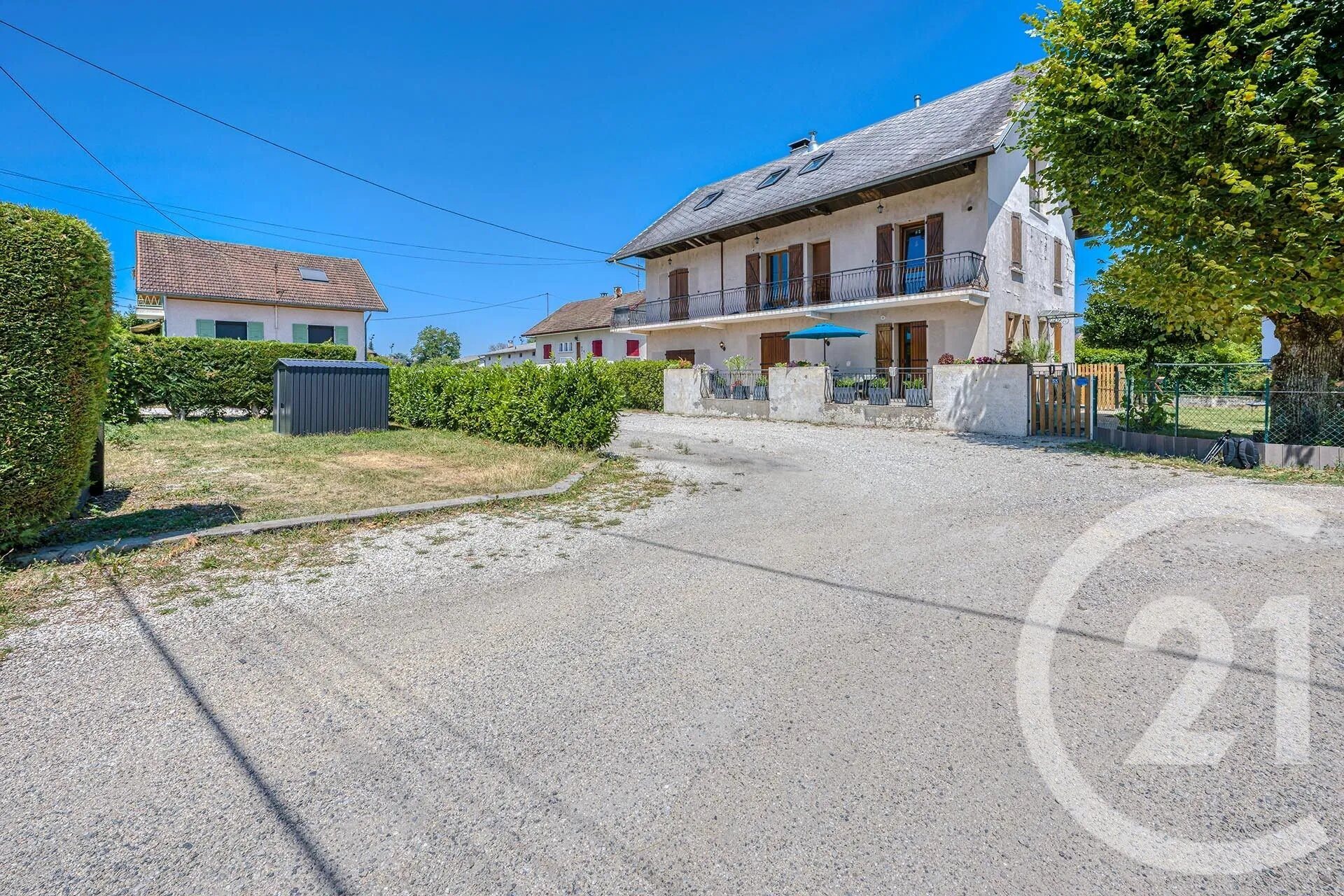Appartement à vendre, 103m², Rumilly