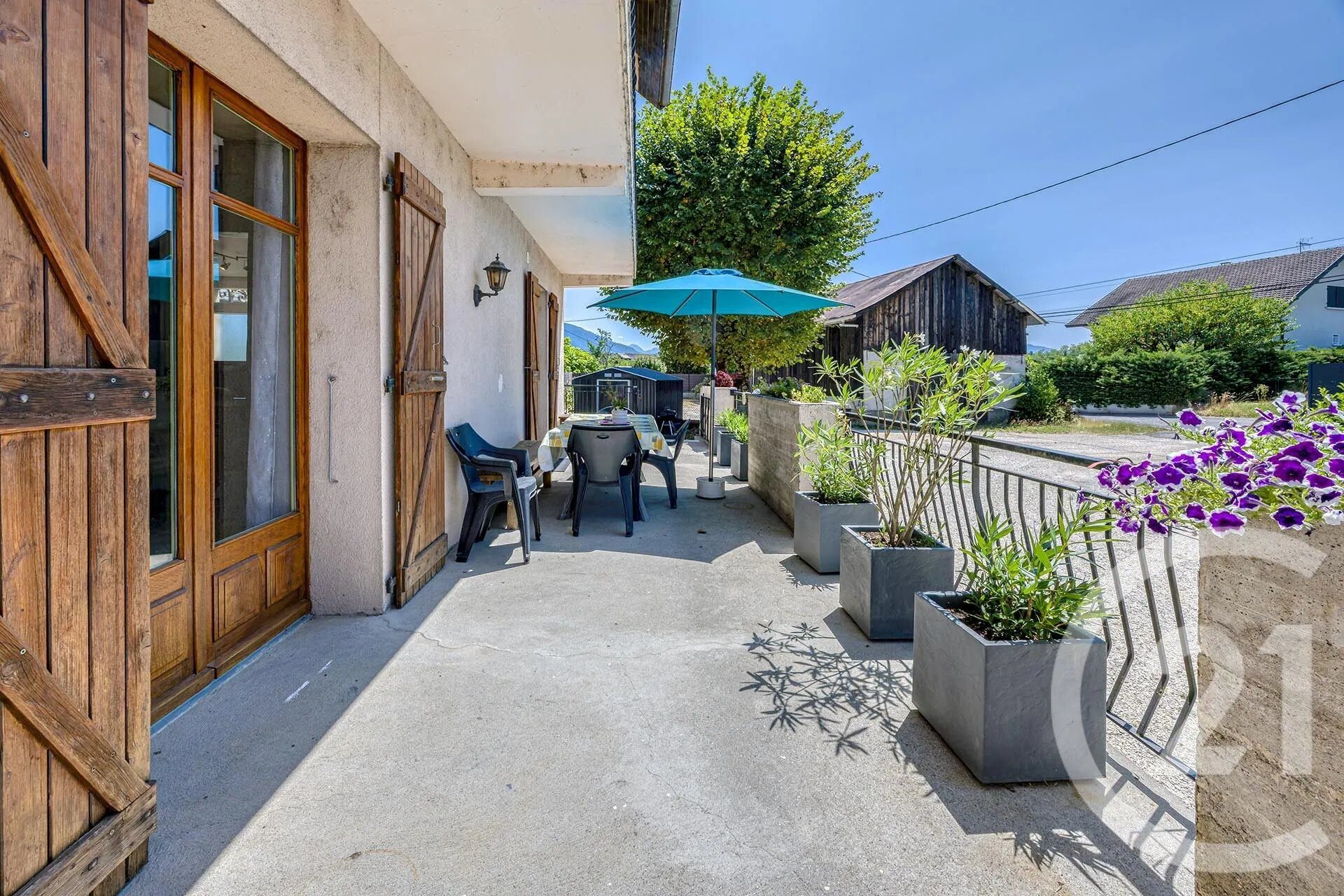 Appartement à vendre, 103m², Rumilly
