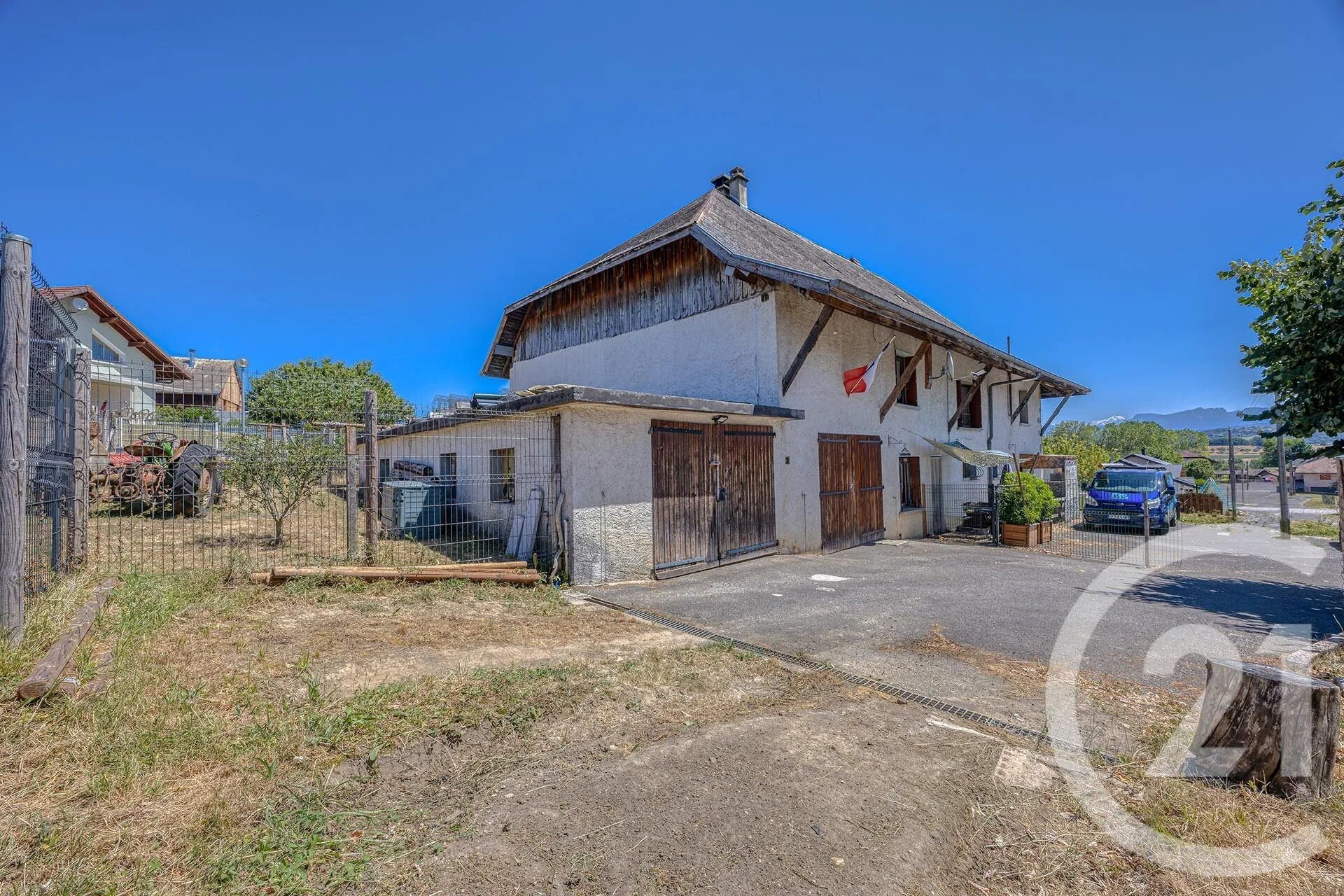 Maison à vendre, 120m², Vallières