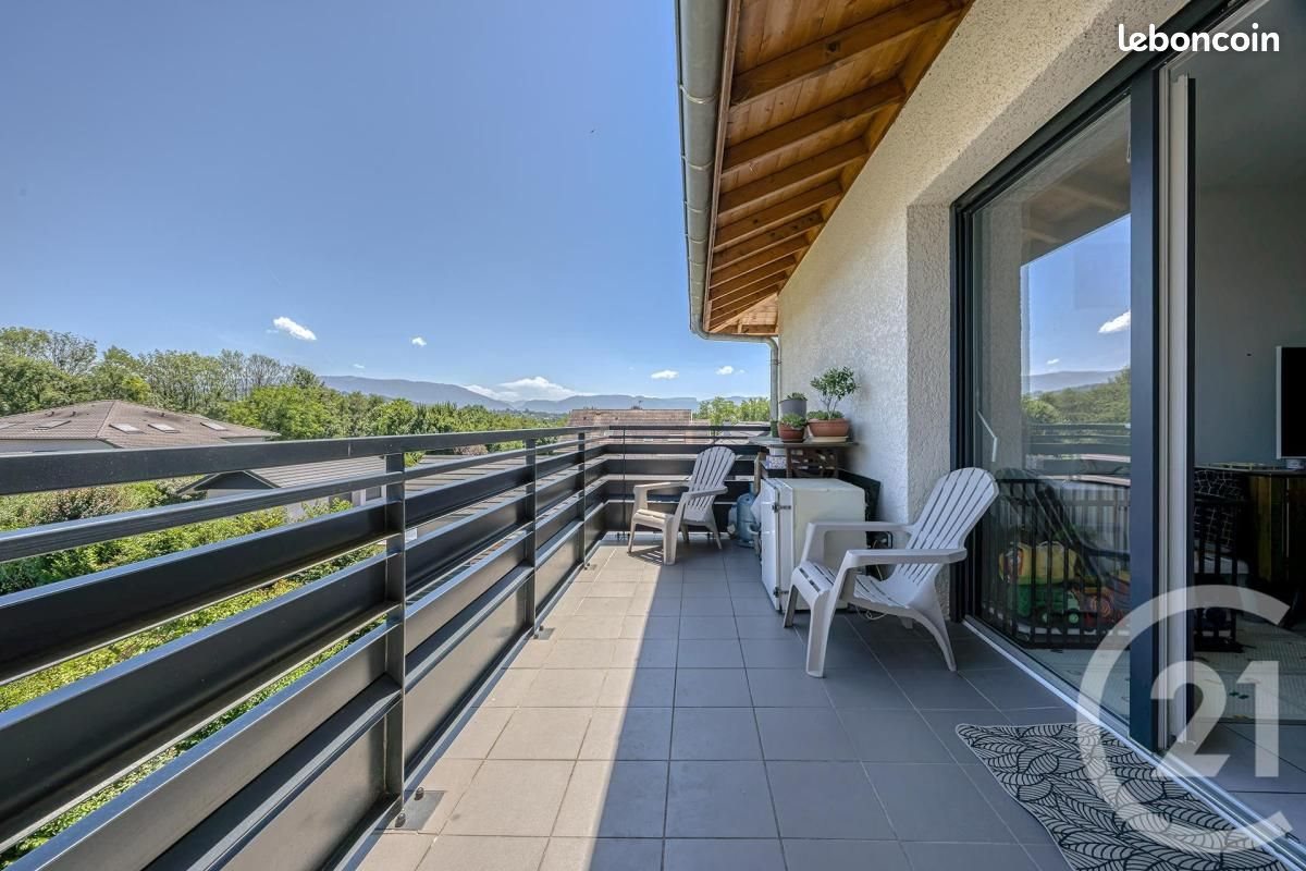 Appartement à vendre, 45m², Vallières-sur-Fier