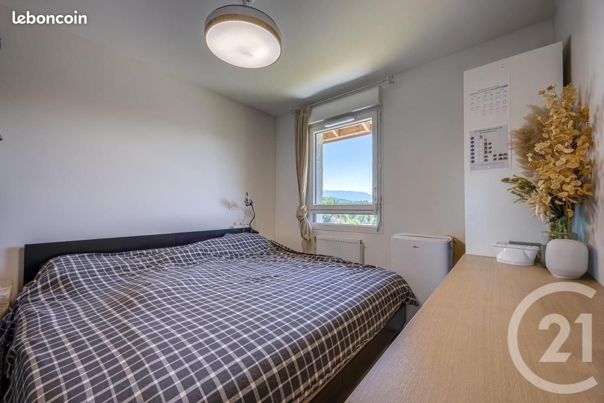 Appartement à vendre, 45m², Vallières-sur-Fier