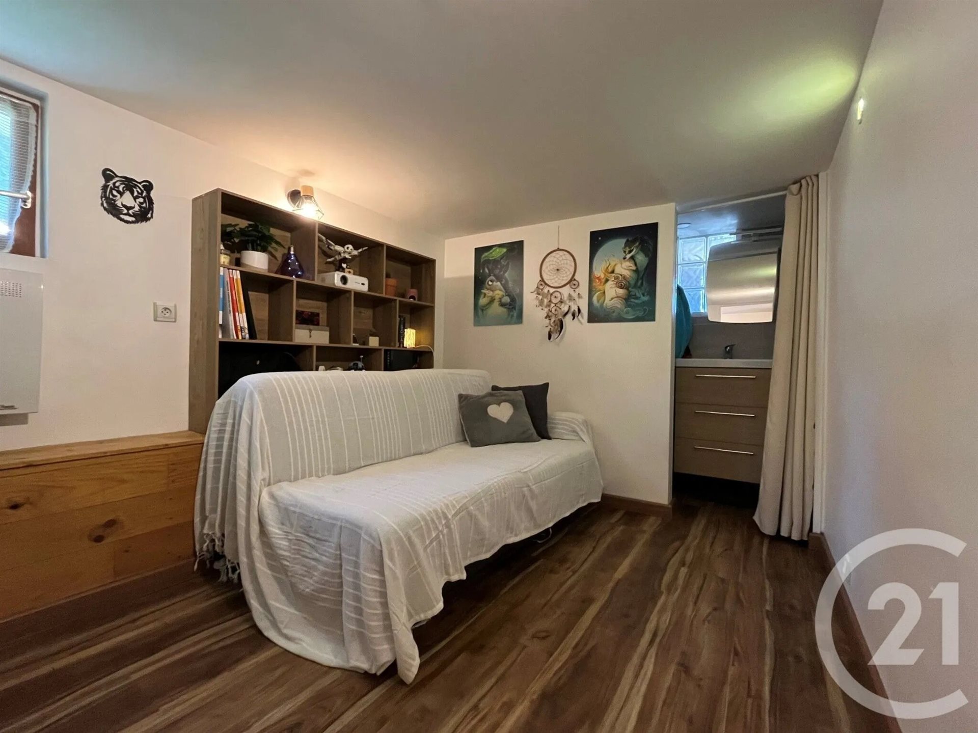 Appartement à vendre, 28m², Rumilly