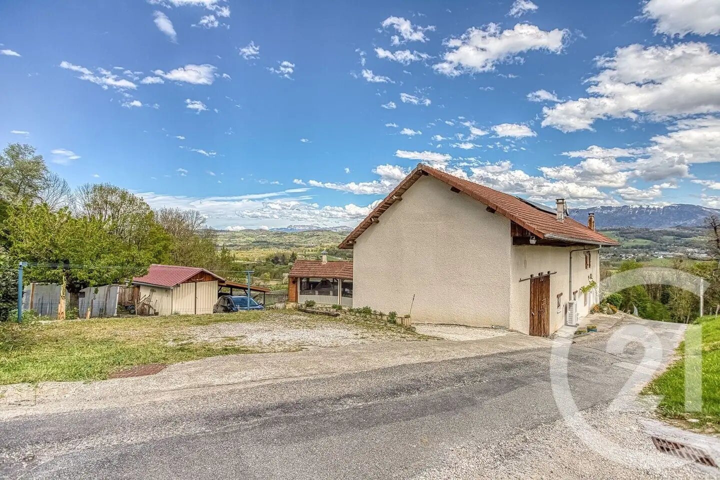 Maison à vendre, 138m², Bloye