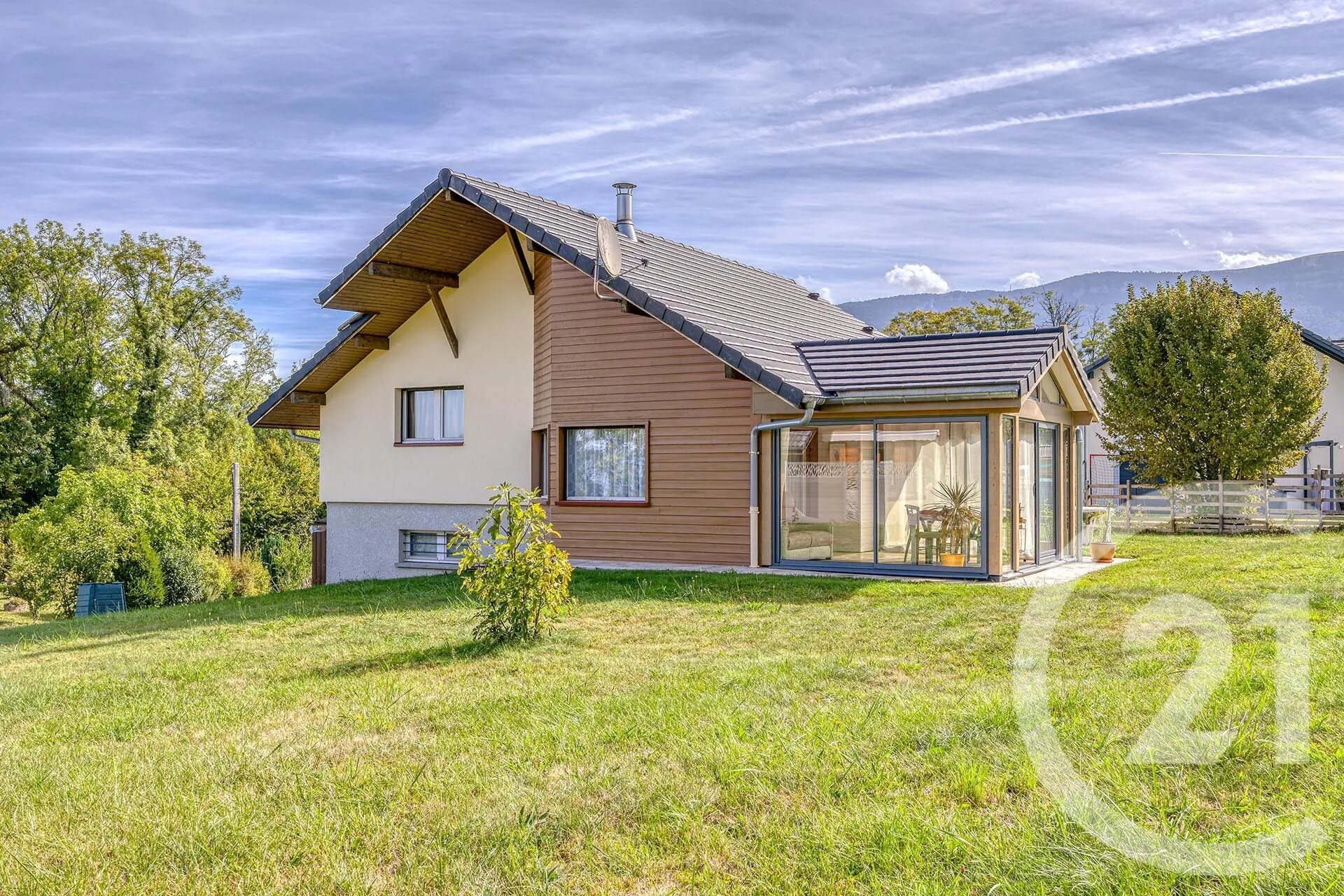Maison à vendre, 111m², Alby-sur-Chéran