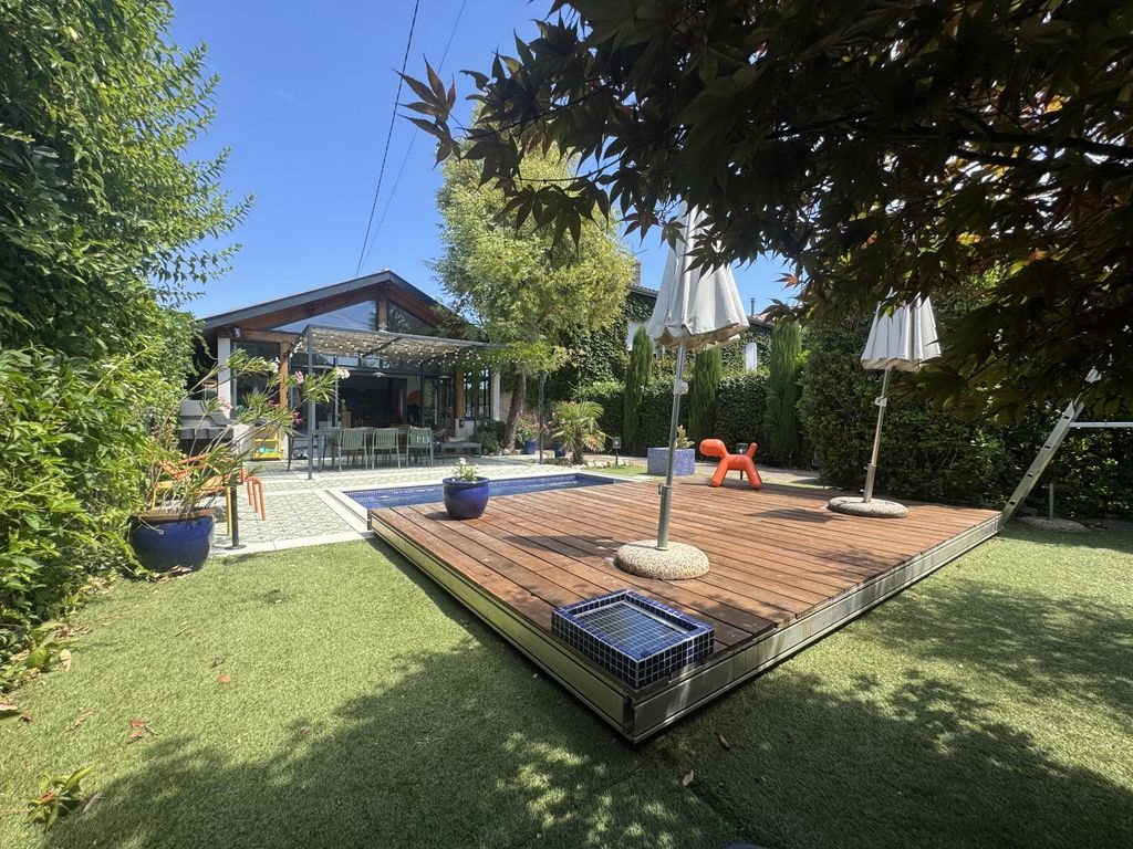 Maison à vendre, 165m², Fleurieu-sur-Saône