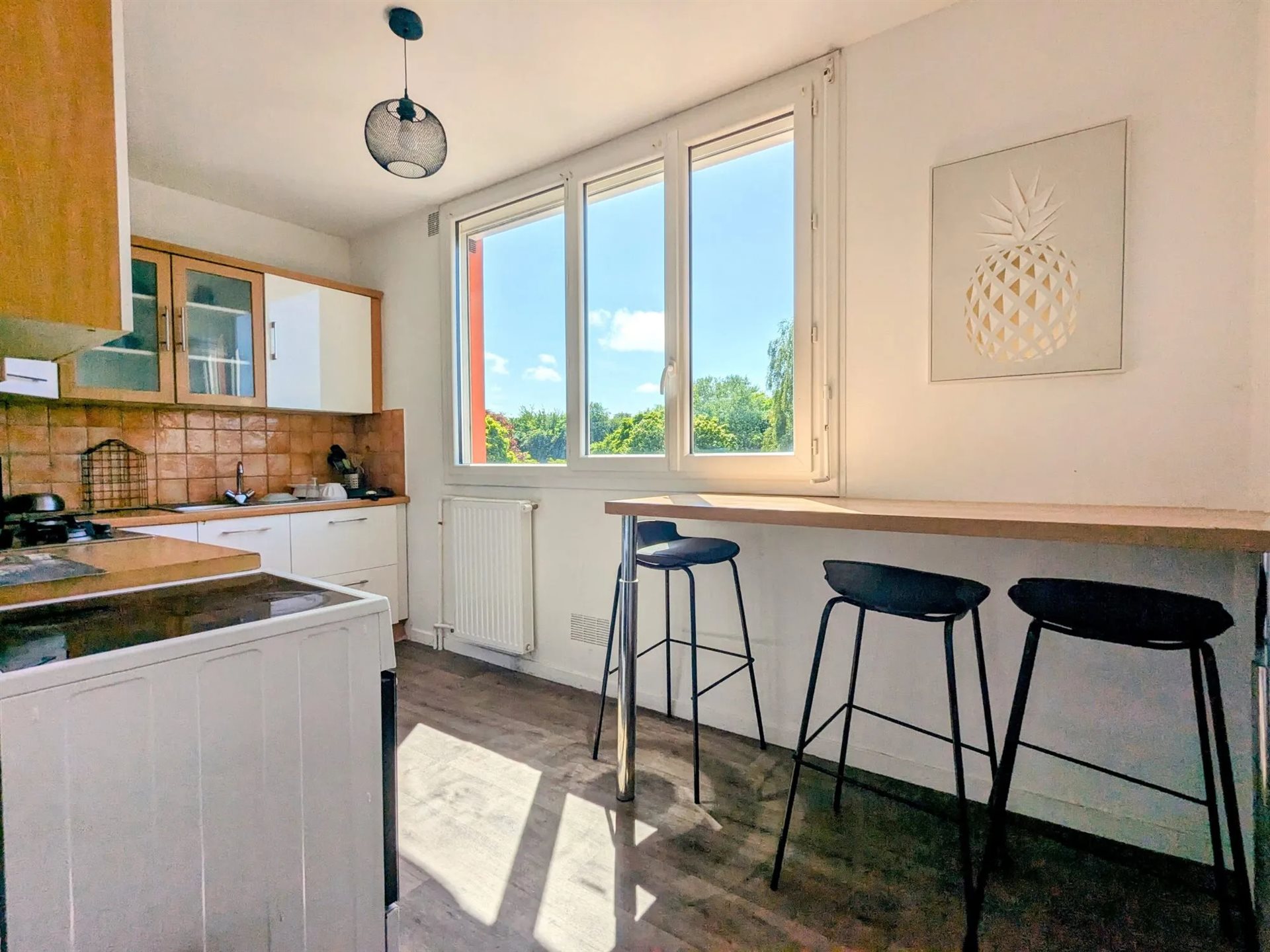 Appartement à louer, 73m², Saint-Brieuc