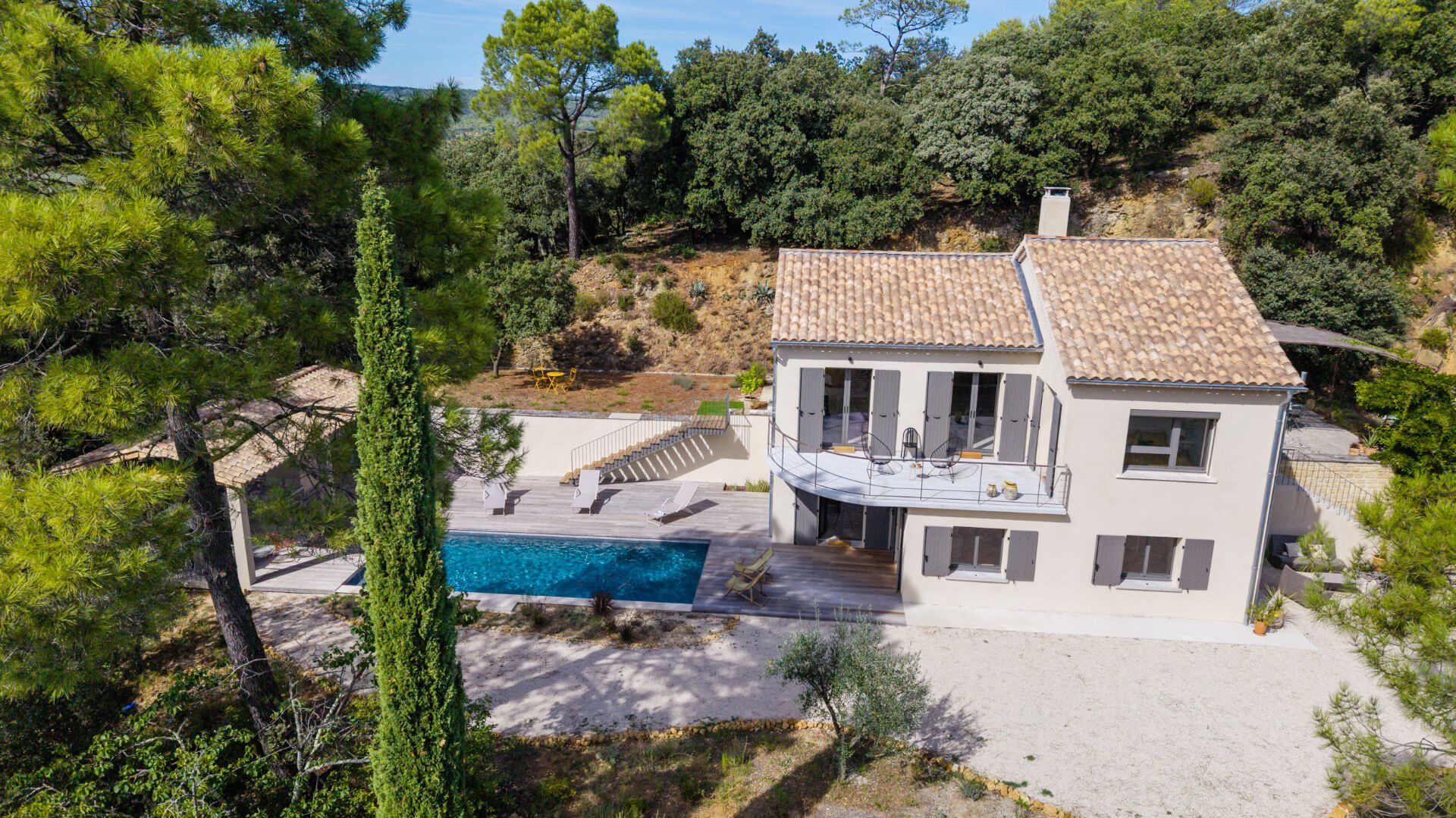 Maison à vendre, 145m², Saint-Restitut