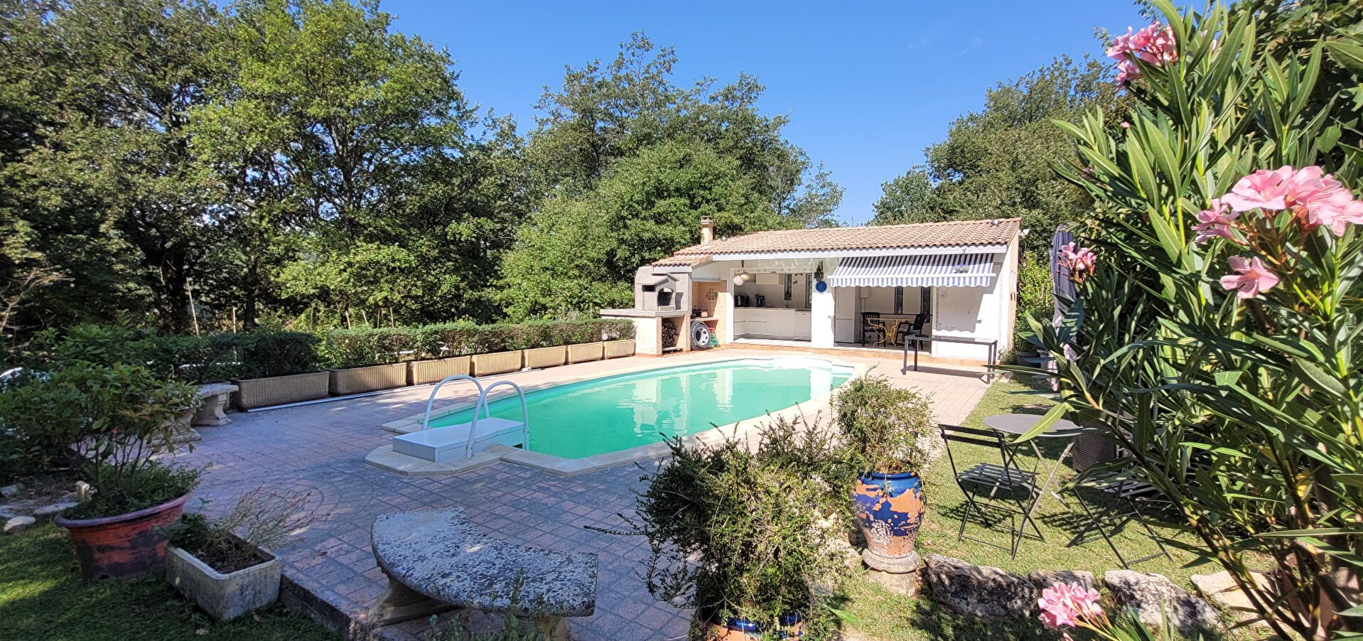 Maison à vendre, 124m², Rochefort-en-Valdaine