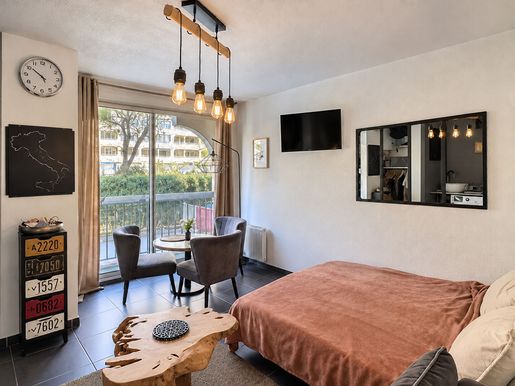 Appartement 1 pièce 23 m² · à La Grande-Motte · 23 m² · 88 000 €