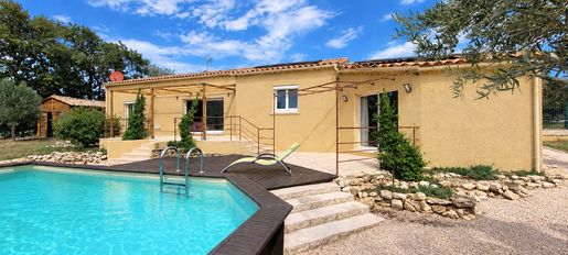 Maison 5 pièces 145 m² · à Montjoyer · 145 m² · 410 000 €