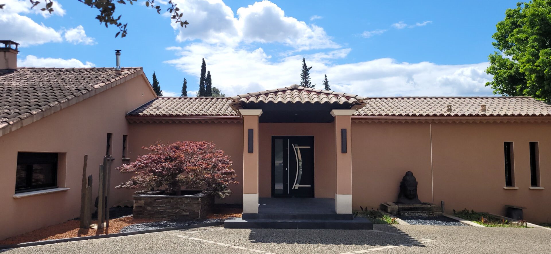 Maison à vendre, 237m², Uchaux