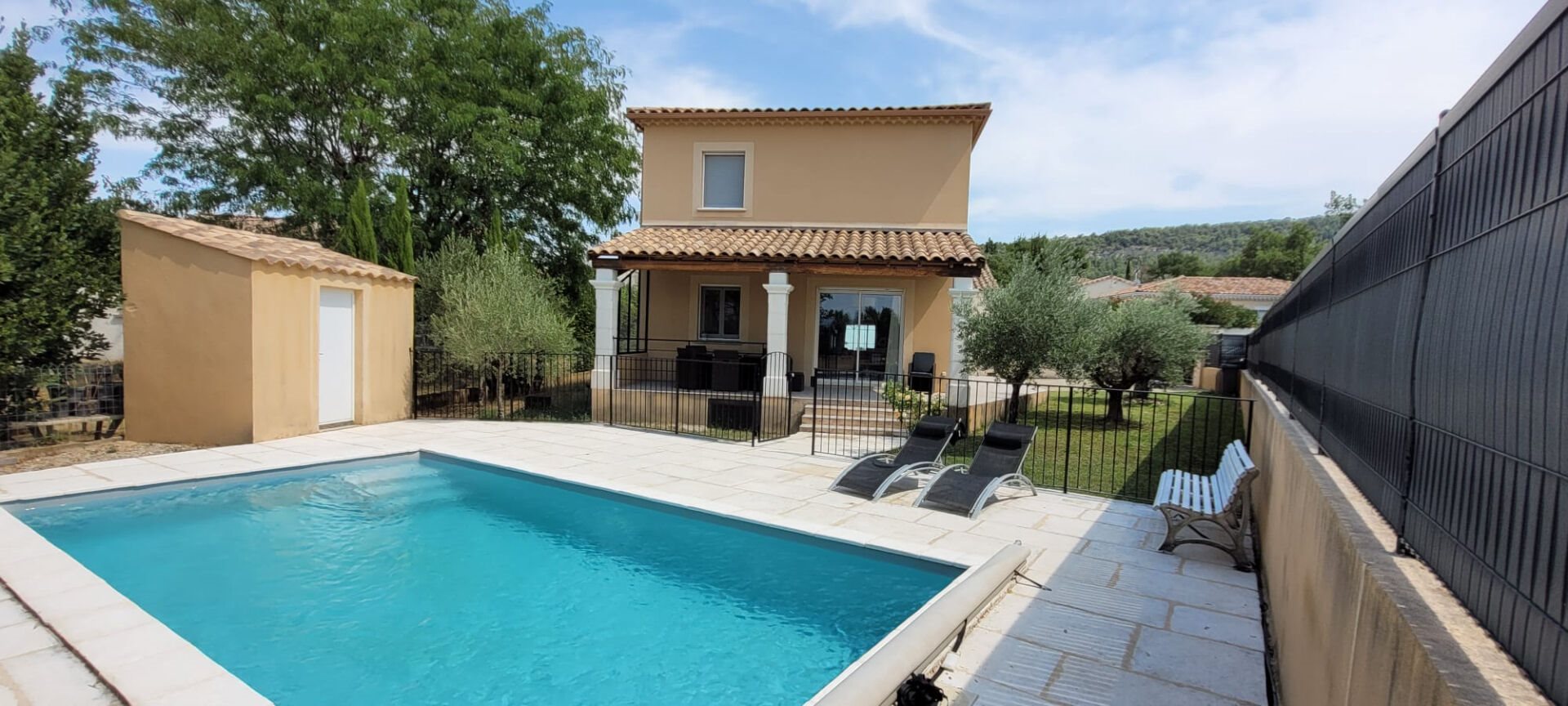 Maison à vendre, 95m², Saint-Paul-Trois-Châteaux