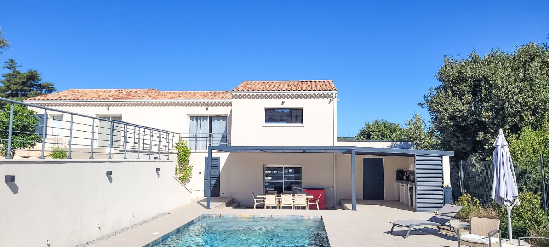 Maison à vendre, 143m², Saint-Montan