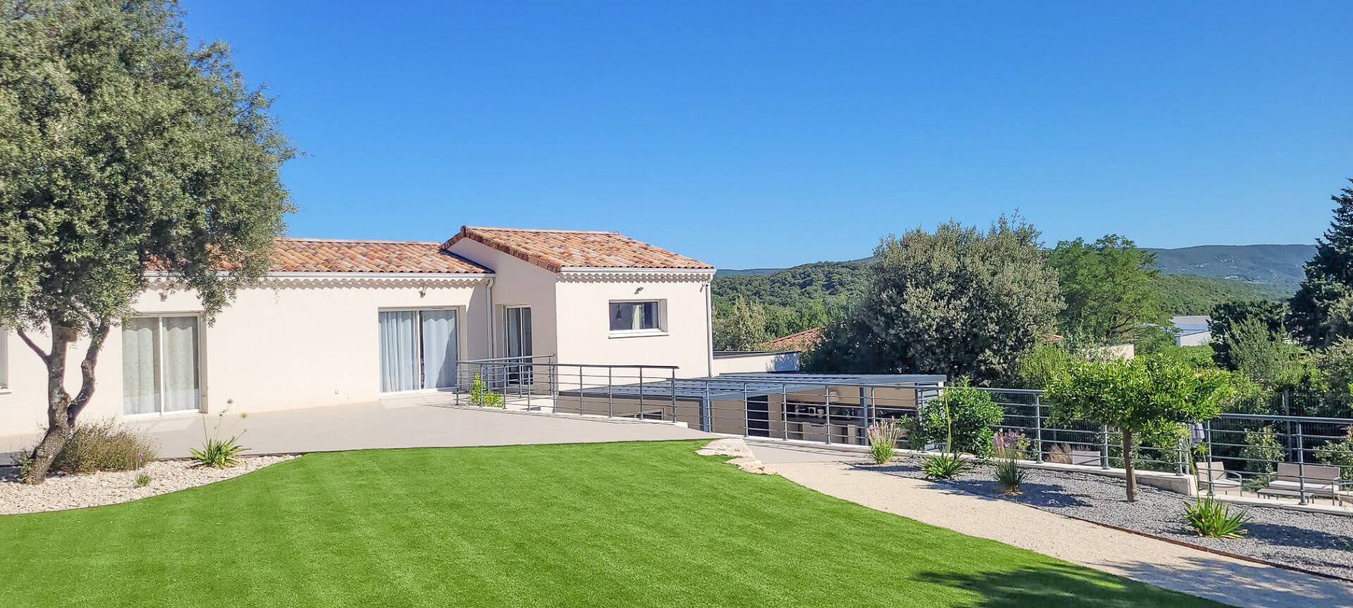 Maison à vendre, 143m², Saint-Montan