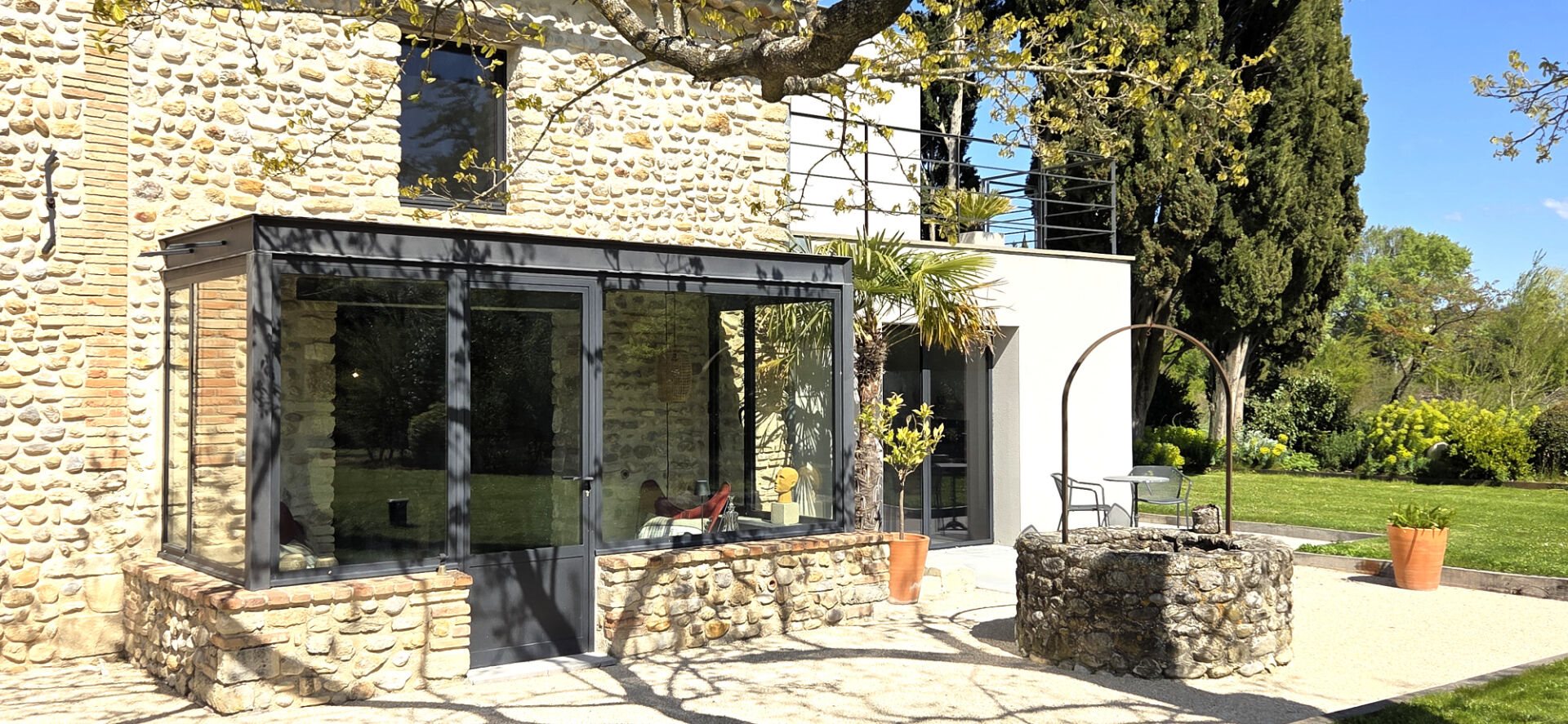 Maison à vendre, 180m², Sainte-Cécile-les-Vignes