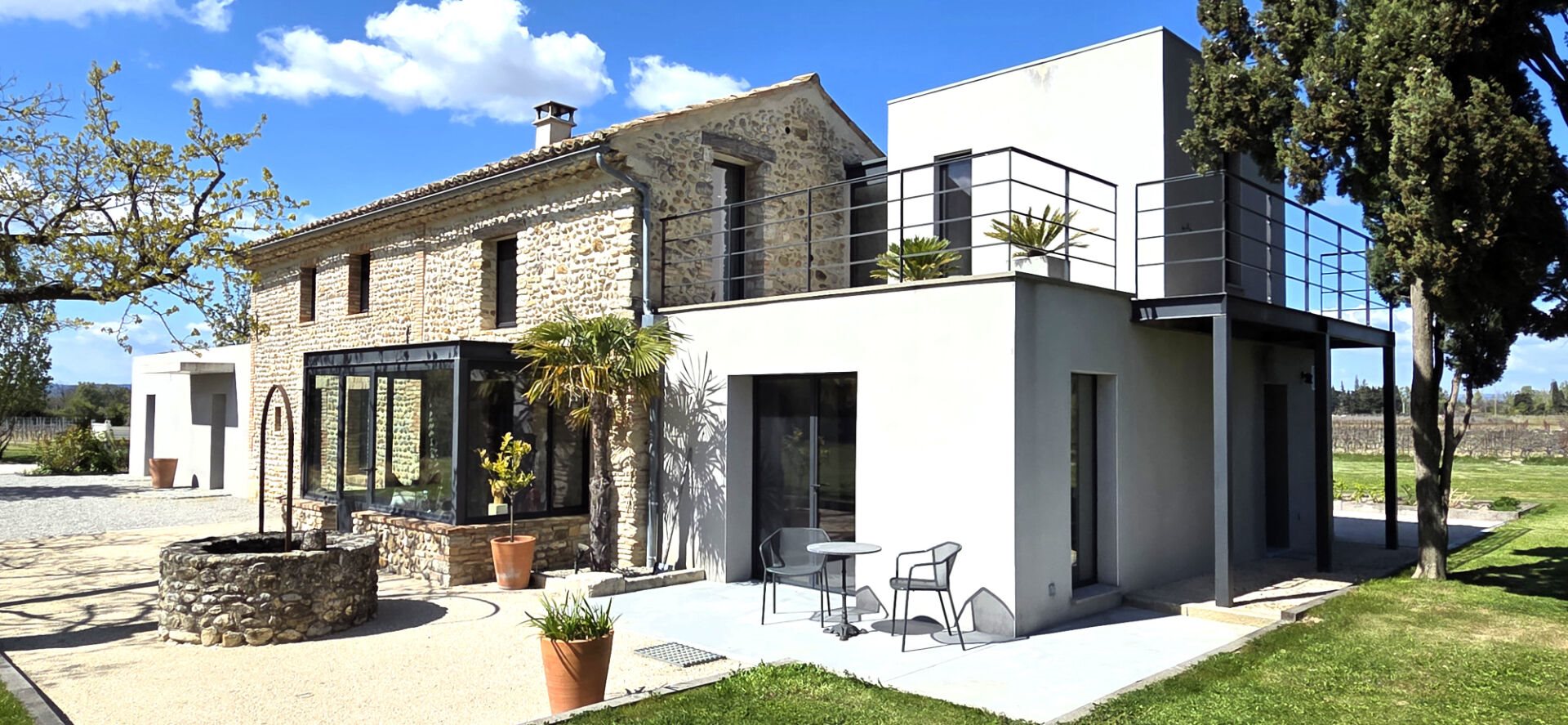 Maison à vendre, 180m², Sainte-Cécile-les-Vignes