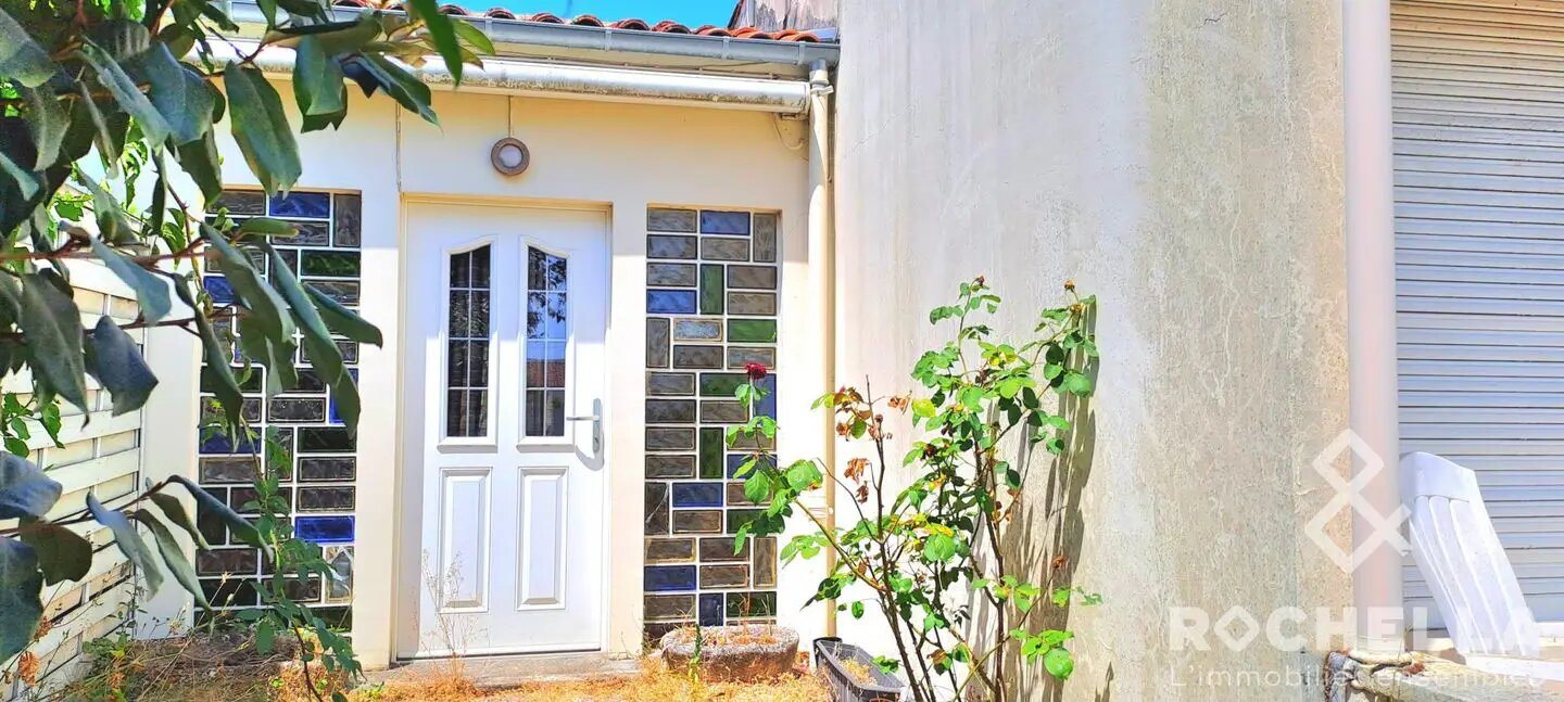 Maison à vendre, 85m², Rochefort