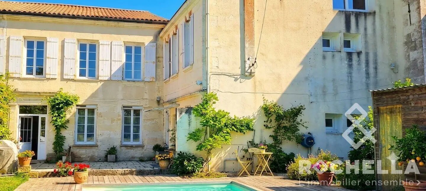 Maison à vendre, 250m², Tonnay-Charente