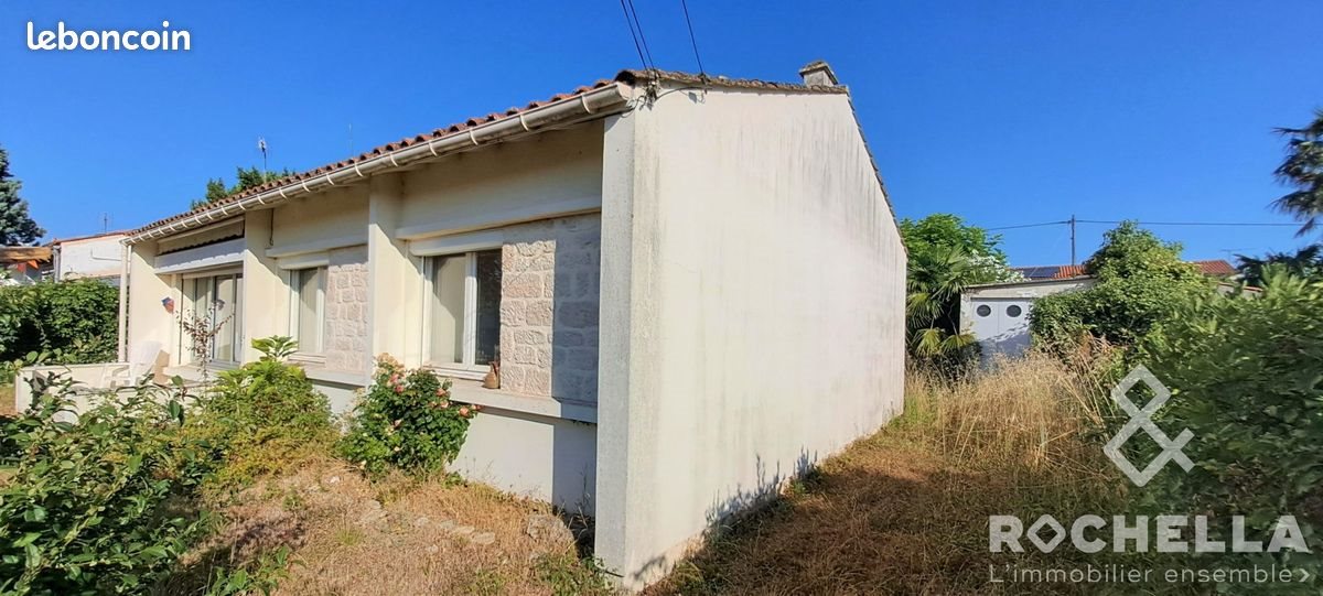 Maison à vendre, 85m², Rochefort