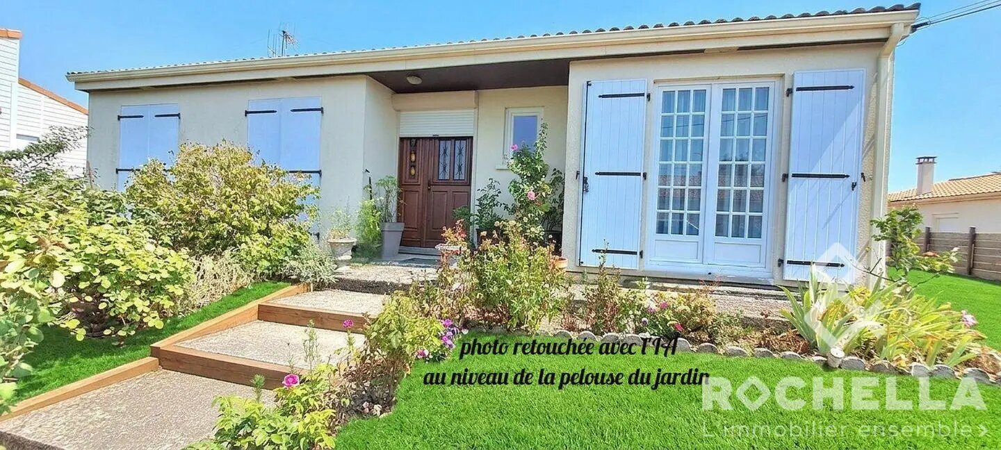 Maison à vendre, 87m², Tonnay-Charente