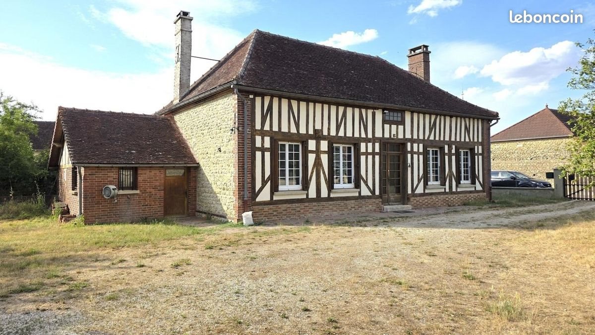 Maison à vendre, 110m², Moussey