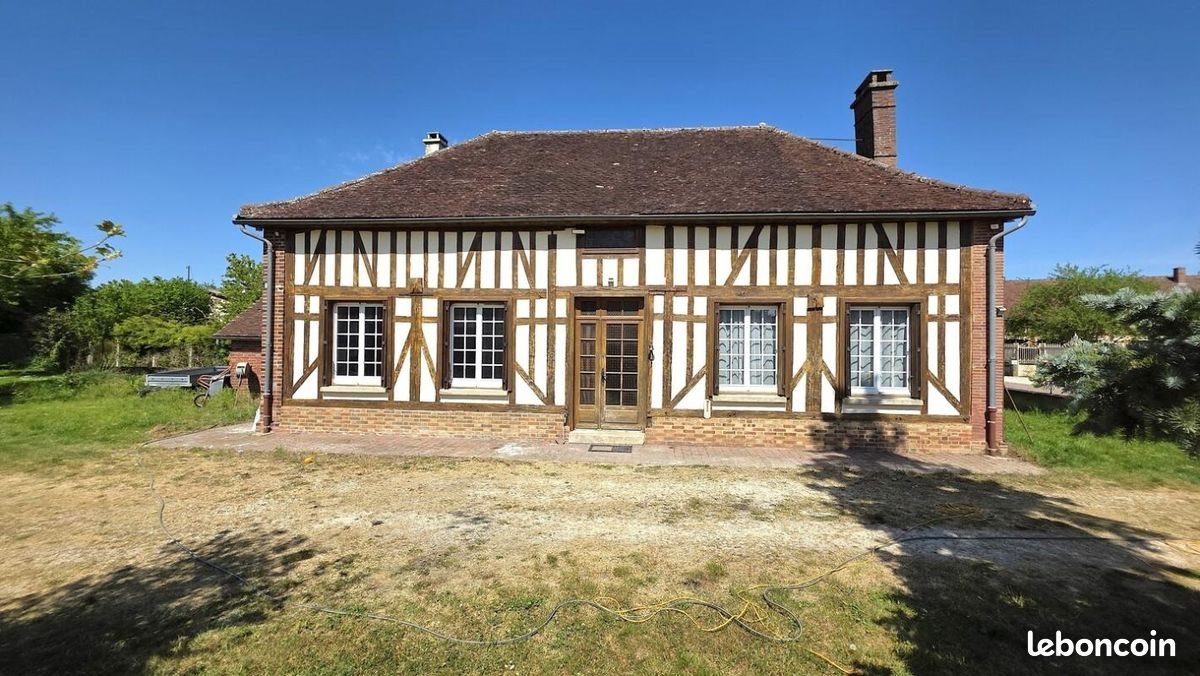 Maison à vendre, 110m², Moussey