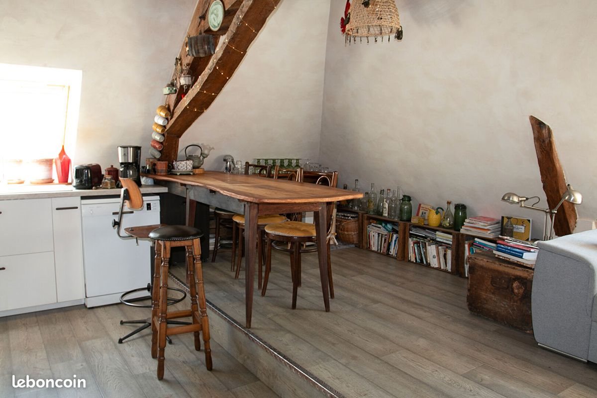 Maison à vendre, 86m², Les Abrets