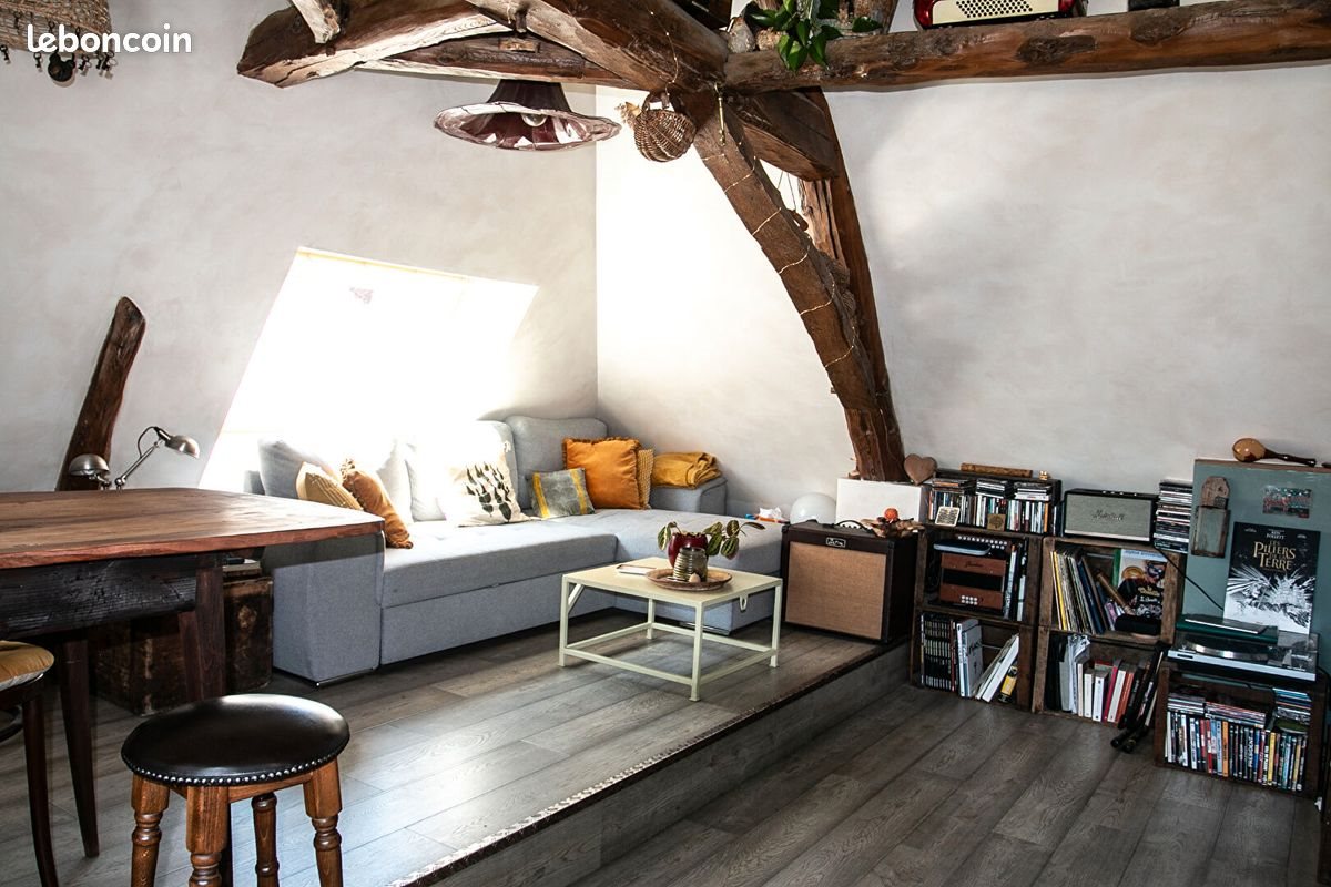 Maison à vendre, 86m², Les Abrets