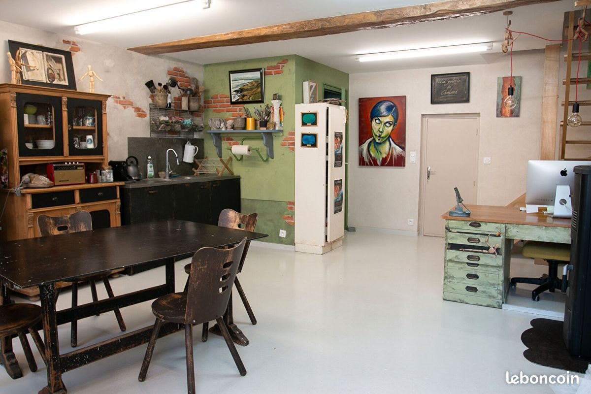 Maison à vendre, 86m², Les Abrets