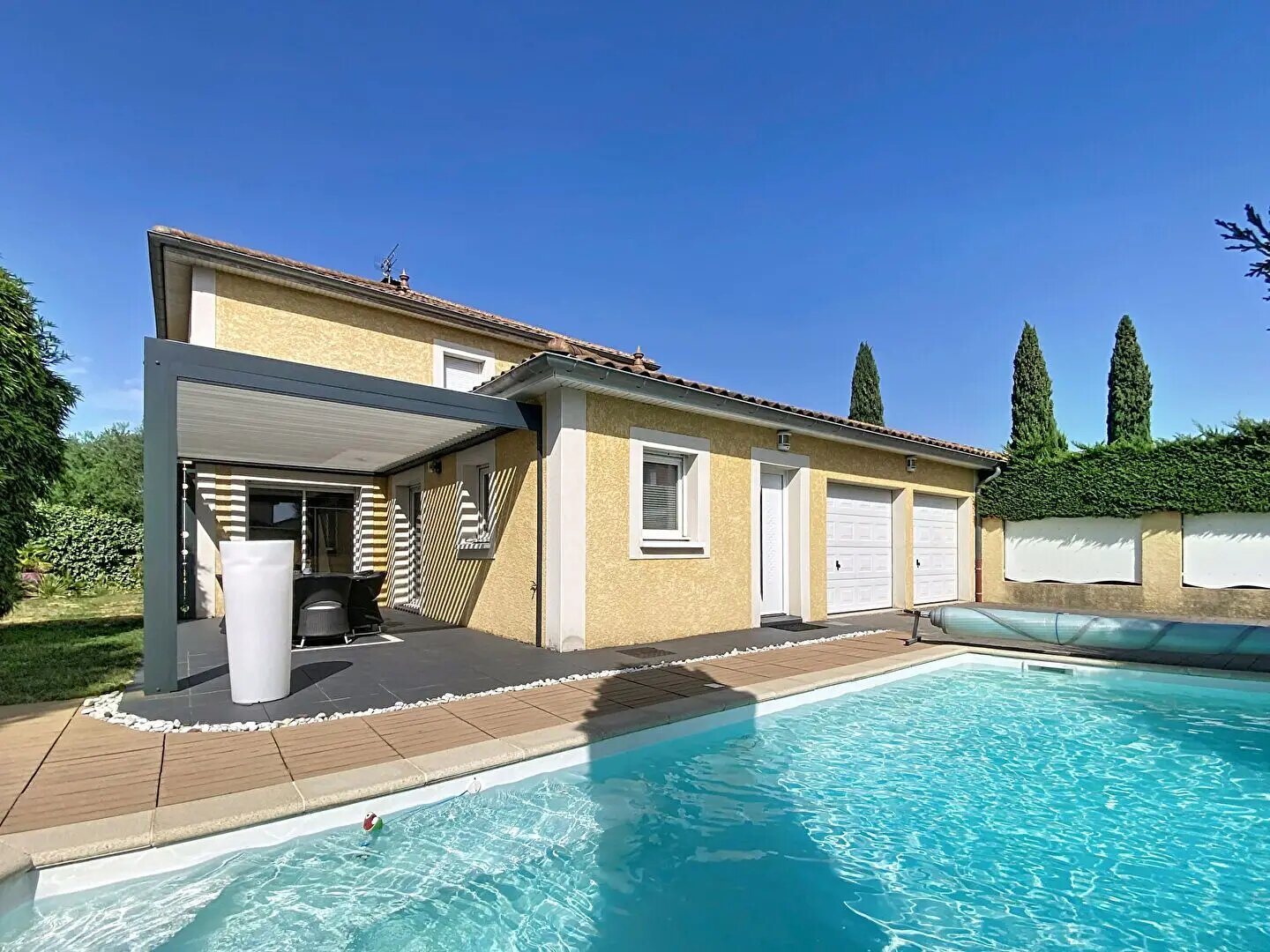 Maison à vendre, 135m², Chassieu