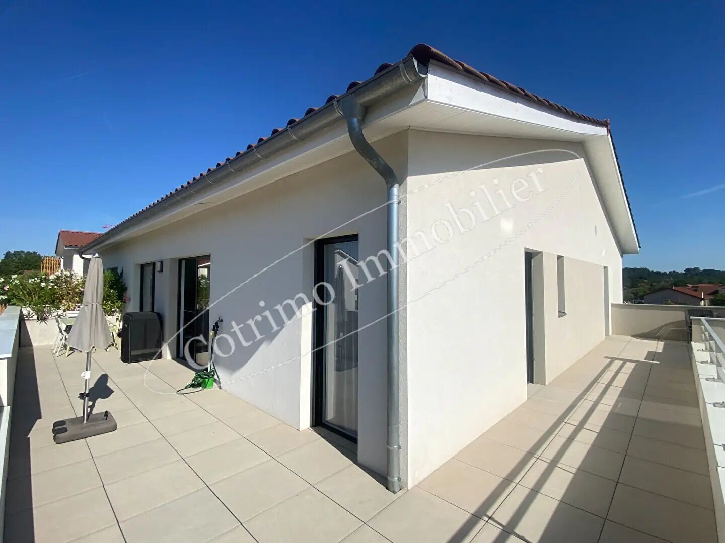 Appartement à louer, 80m², Genas
