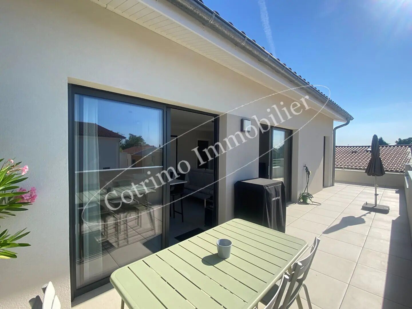Appartement à louer, 80m², Genas