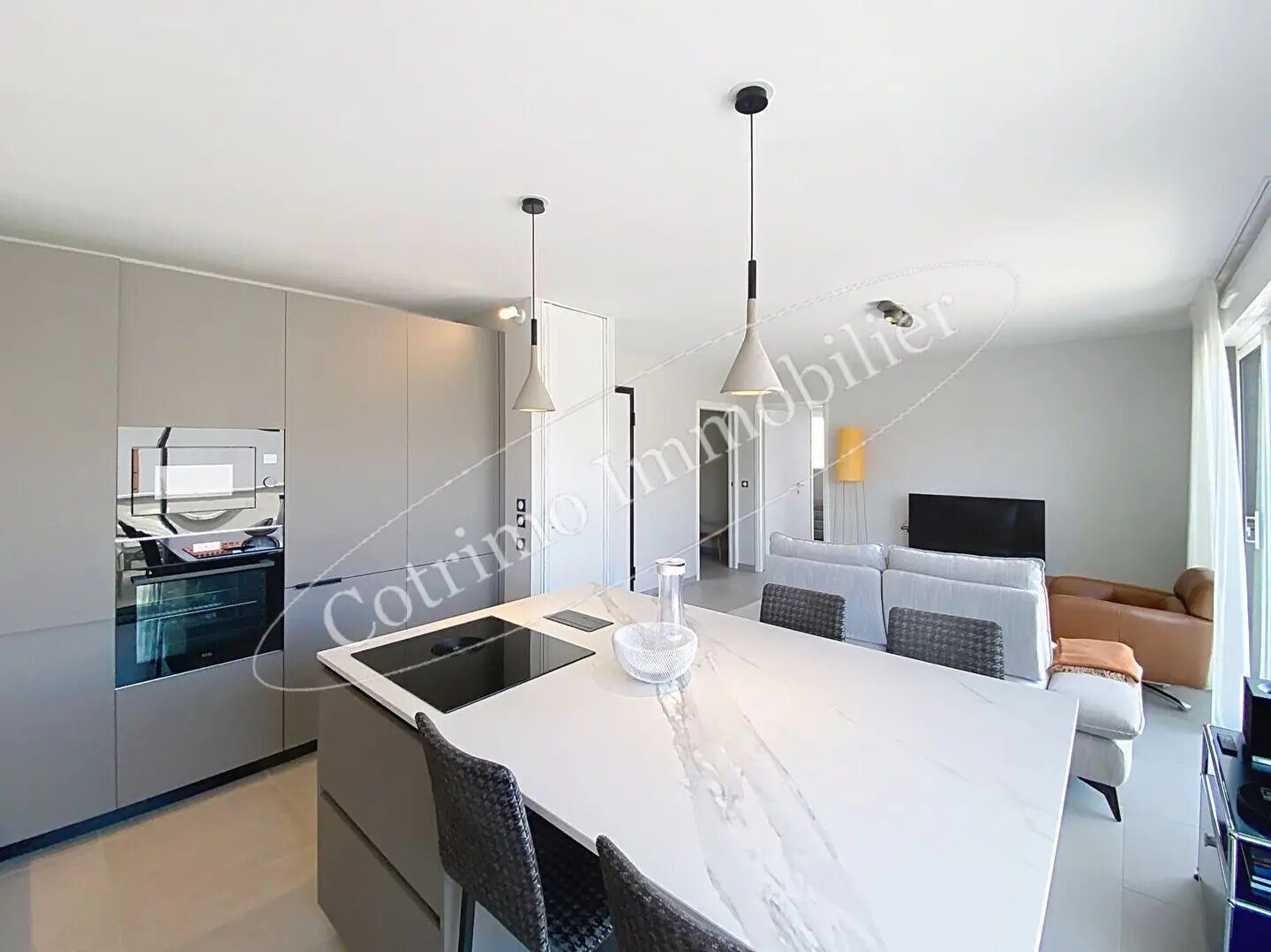 Appartement à louer, 80m², Genas