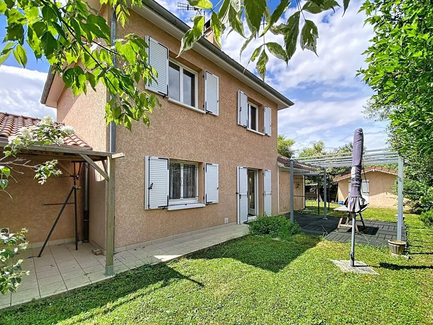 Maison à vendre, 120m², Genas