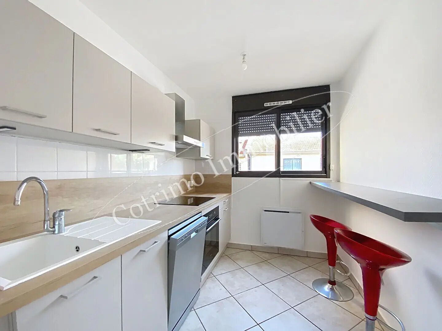 Appartement à vendre, 49m², Genas