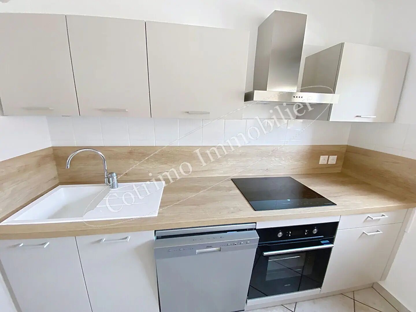 Appartement à vendre, 49m², Genas